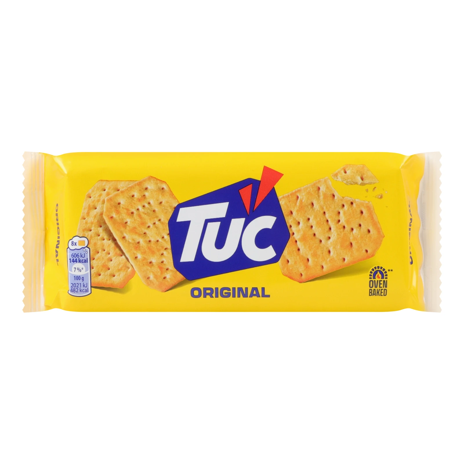 Крекер Tuc Original солоний 100г Фото №:1
