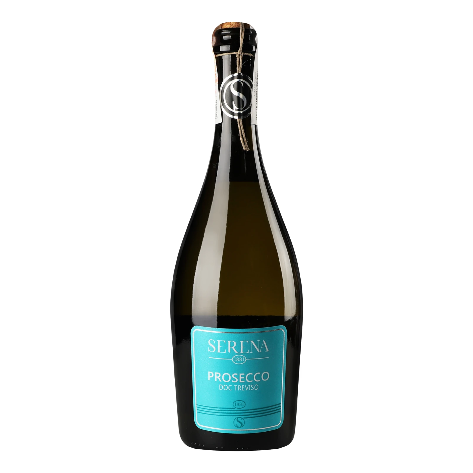 Вино ігристе Terra Serena Prosecco 10.5% 0.75л Фото №:1