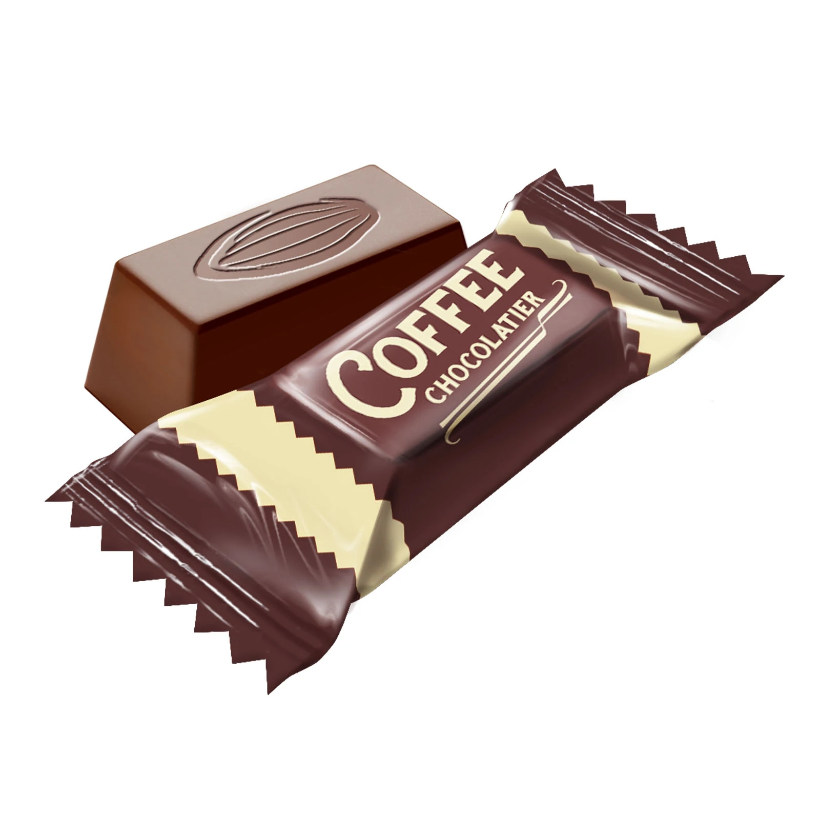 Цукерки Millennium Coffee вага