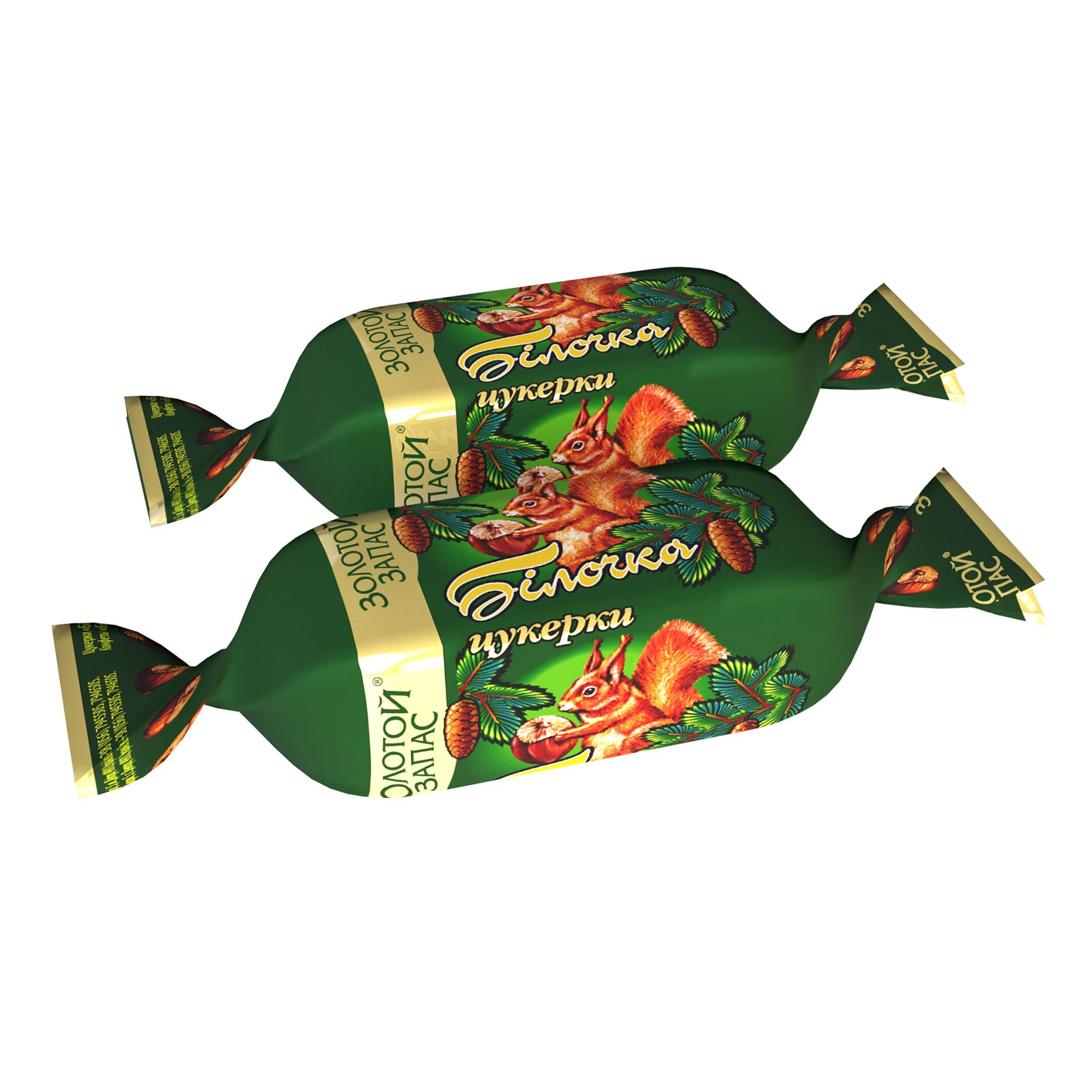 Цукерки Millennium Білочка вага Фото №:1