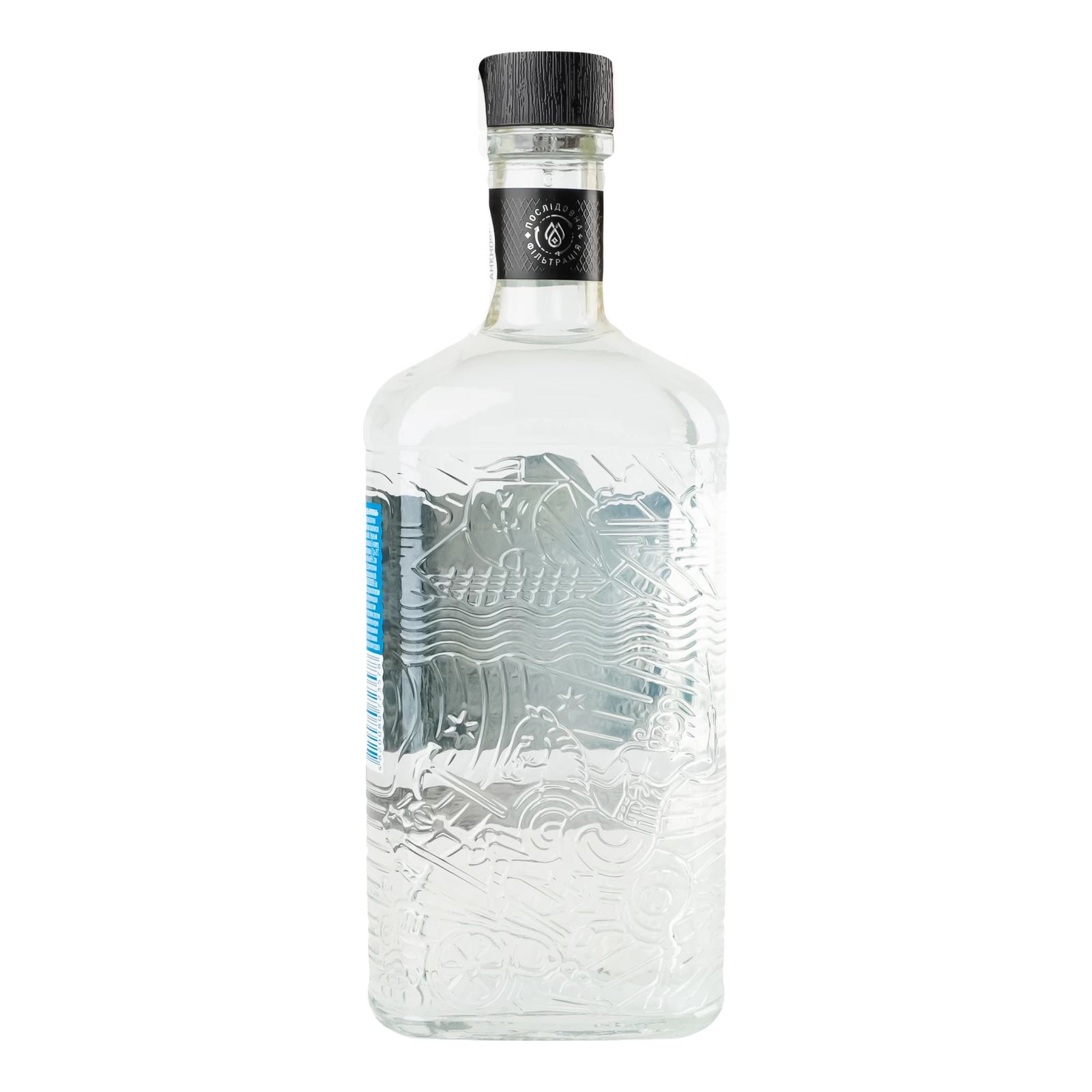 Горілка Козацька Рада original 40% 0.5л фото 2