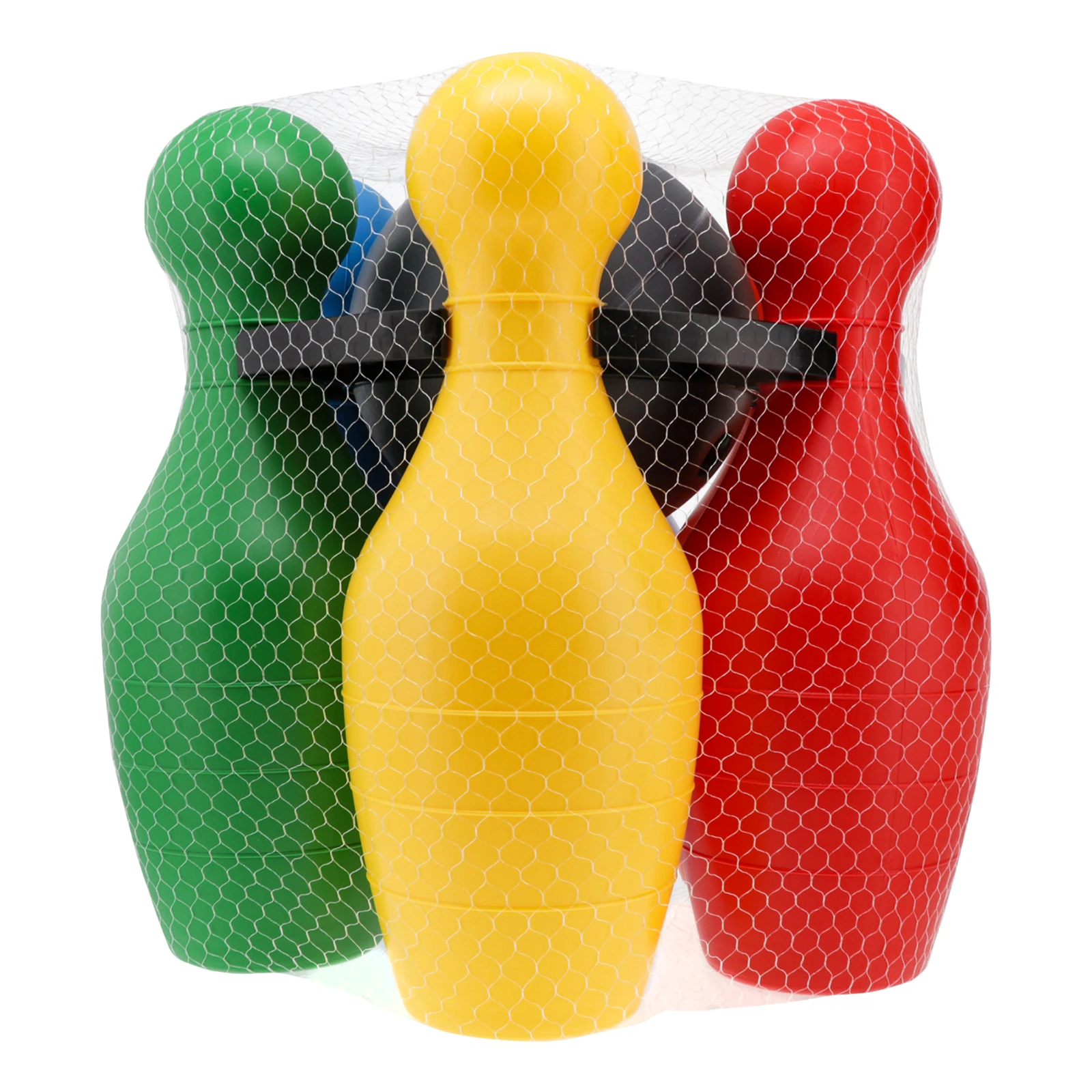 Іграшка розвиваюча Tigres Боулінг №39751 для дітей від 12-ти місяців для гри в кеглі 1шт Фото №:1