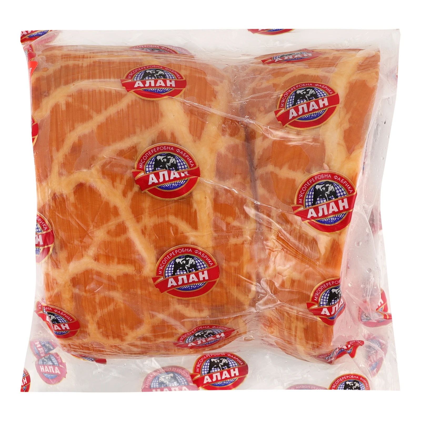 Ковбаса Алан Русанівська варена вищий ґатунок Фото №:1
