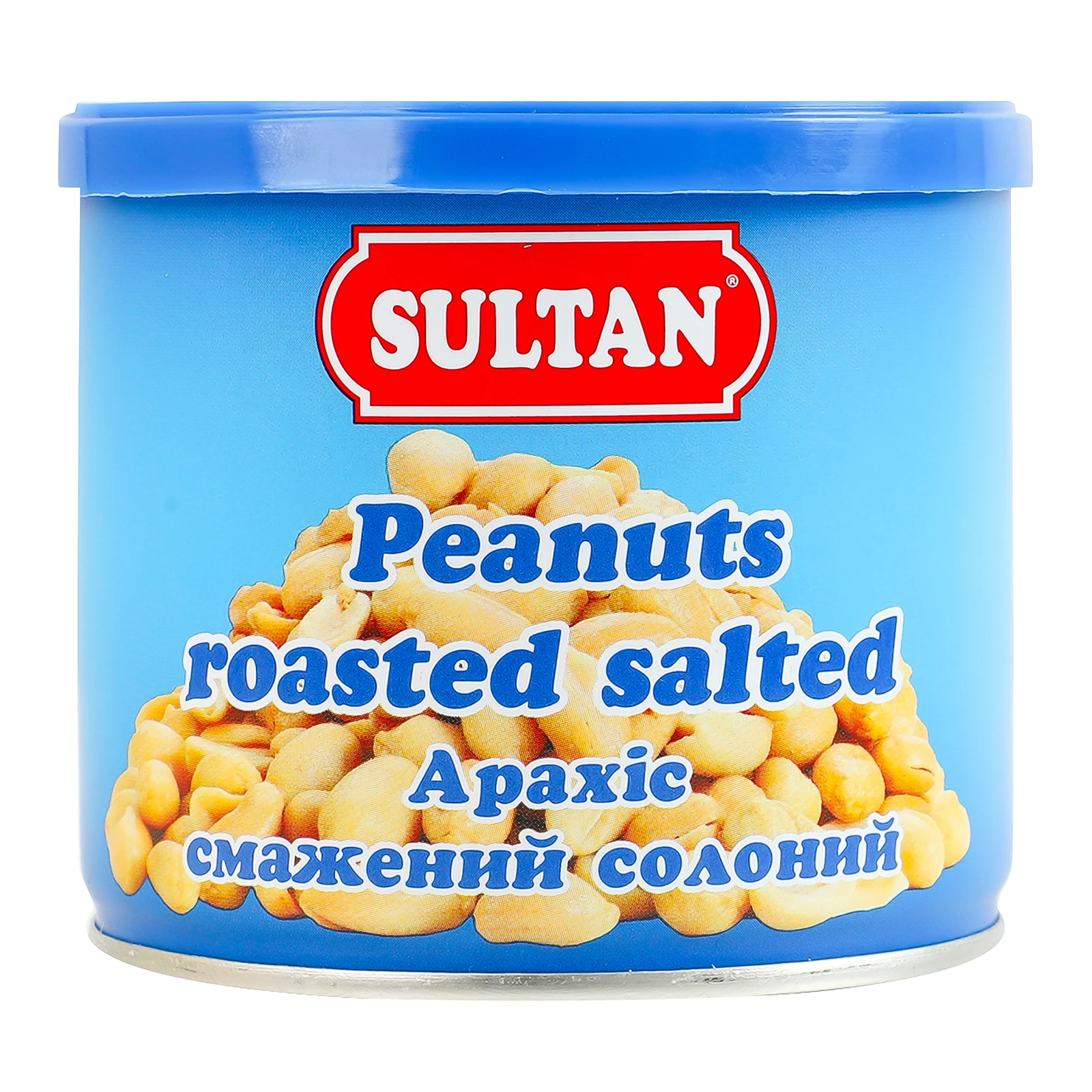 Арахіс Sultan смажений солоний 120г Фото №:1