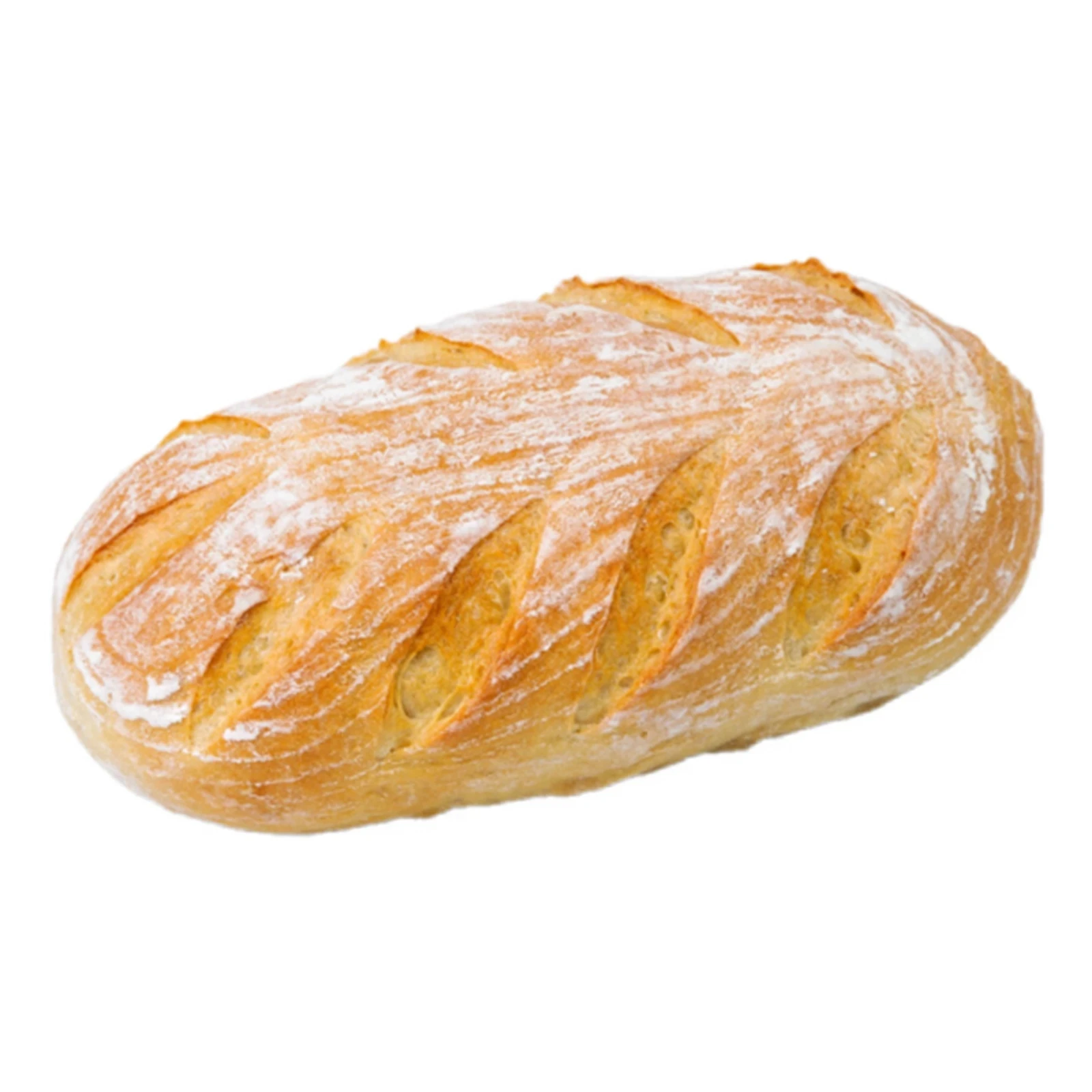 Хліб Горбушка пшеничний заварний 500г Фото №:1