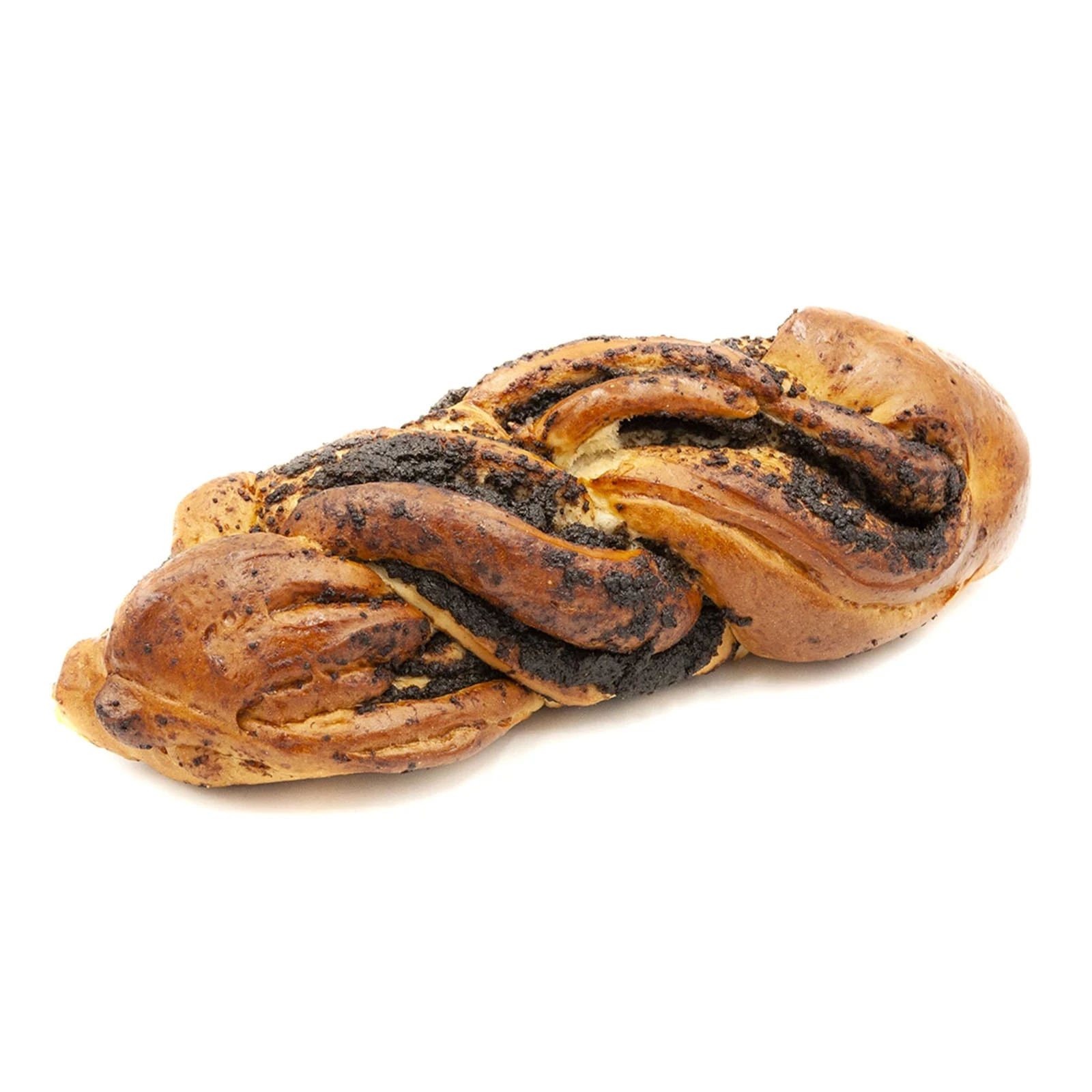 Завиванець Горбушка з маком 200г Фото №:1