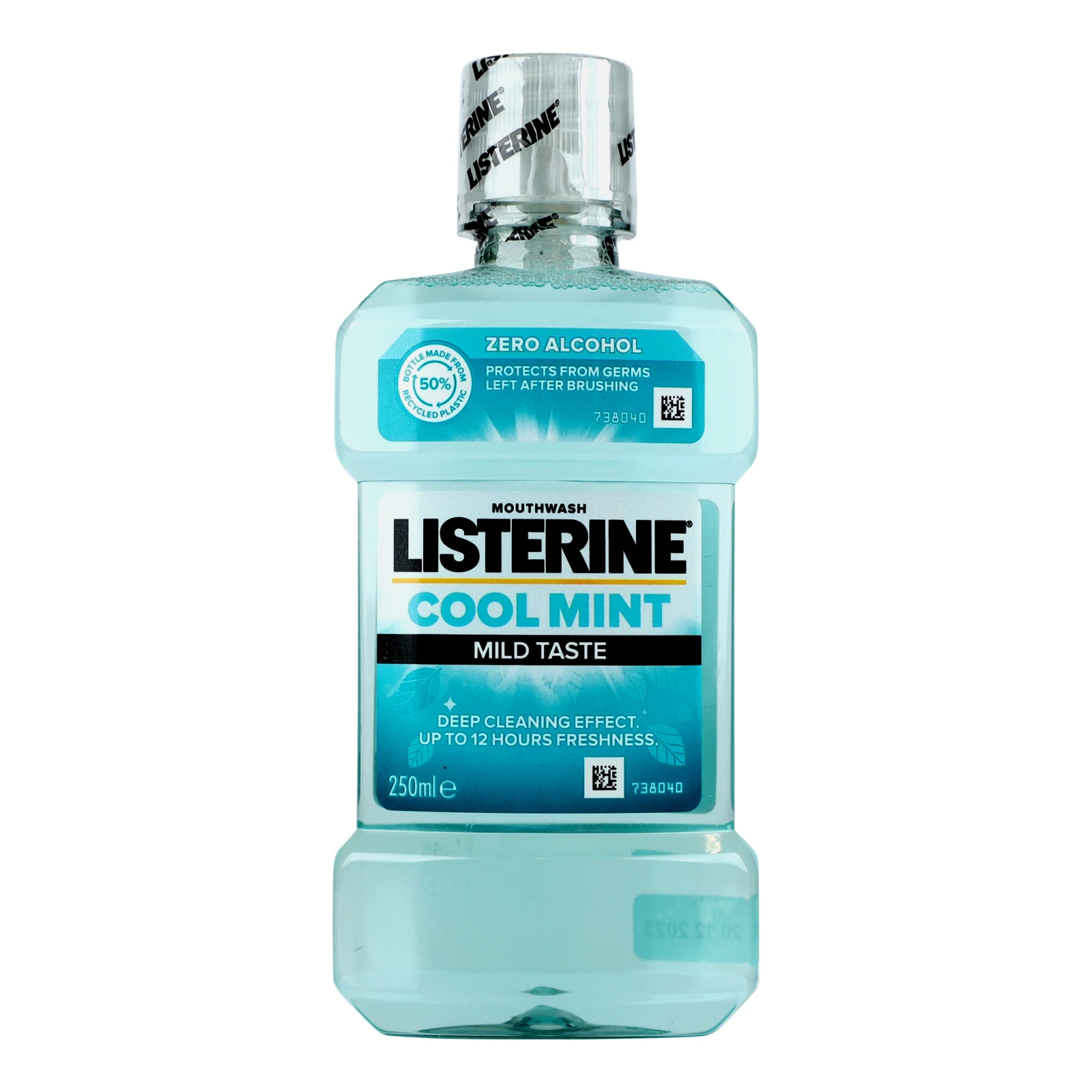 Ополіскувач для ротової порожнини Listerine Cool mint 250мл Фото №:1