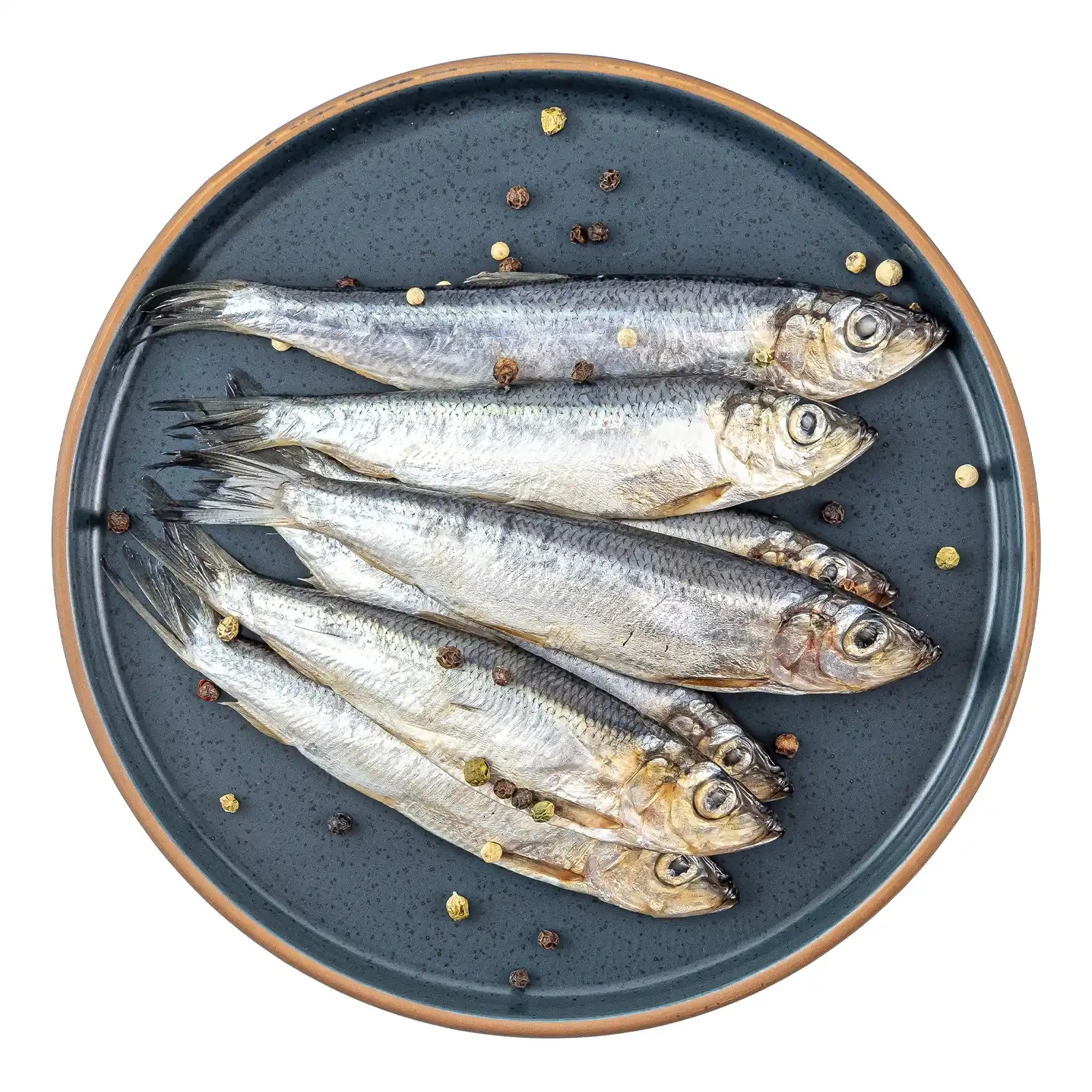 Салака з головою слабосолена Фіш Фото №:1