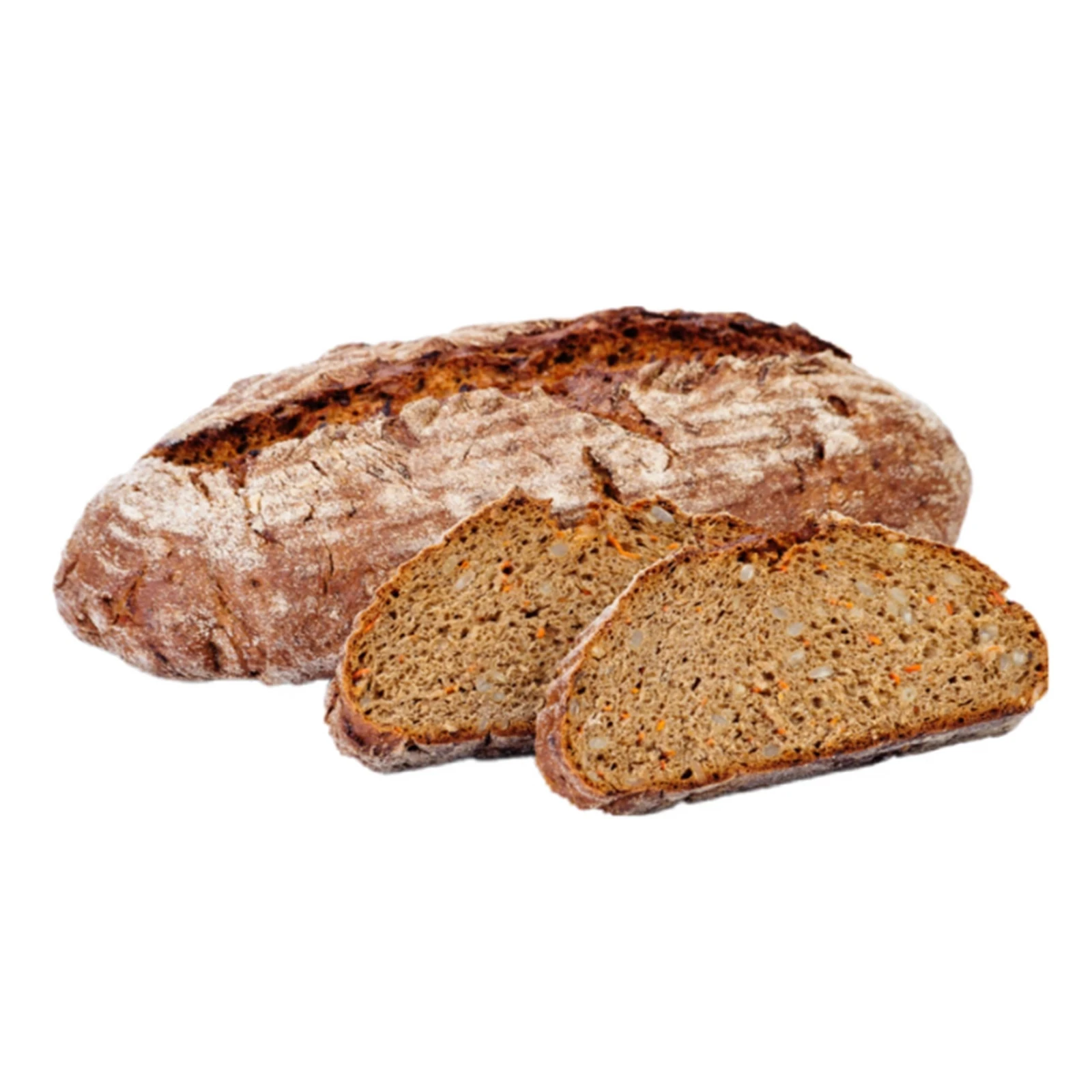 Хліб Горбушка Фінський 500г Фото №:1