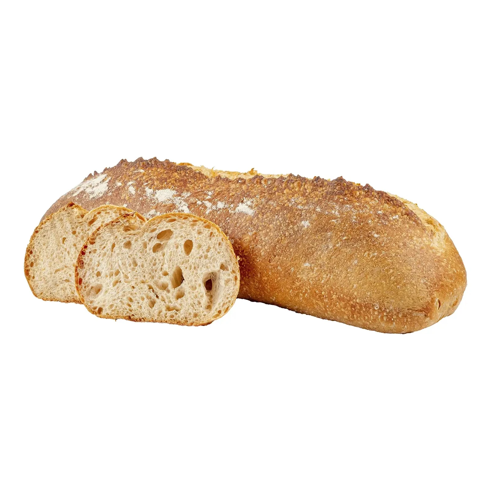 Хліб Горбушка Тоскана 500г Фото №:1