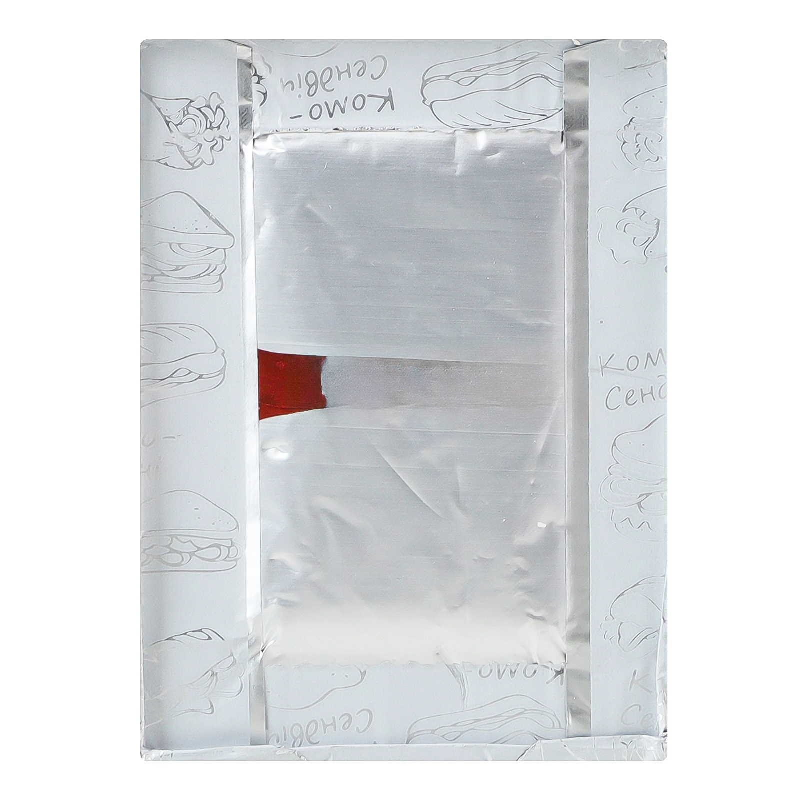 Сир плавлений Комо вершковий 35% 75г Фото №:2