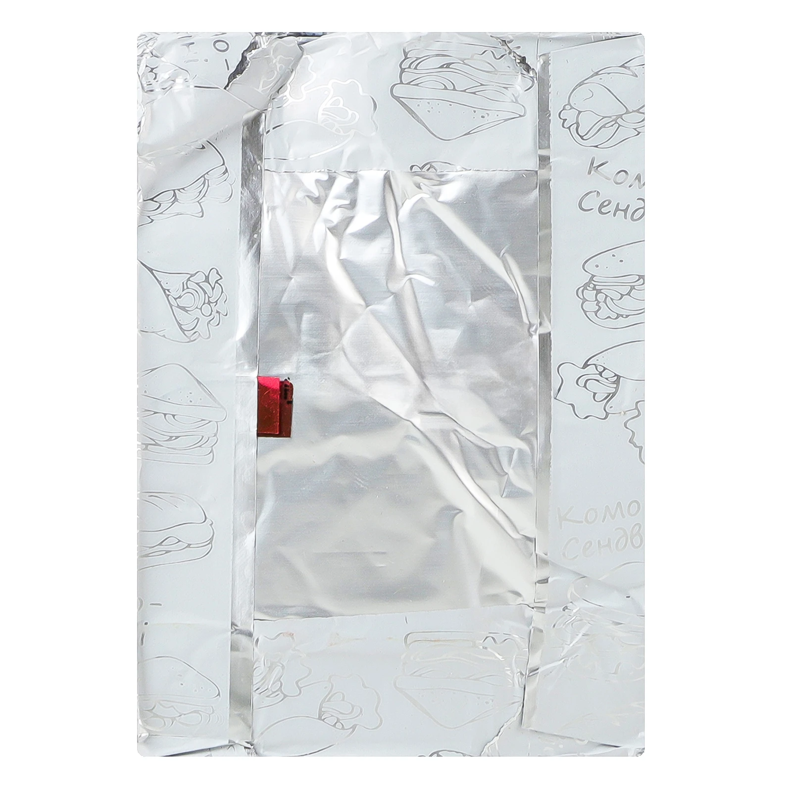 Сир плавлений Комо папрікаш 35% 75г Фото №:2