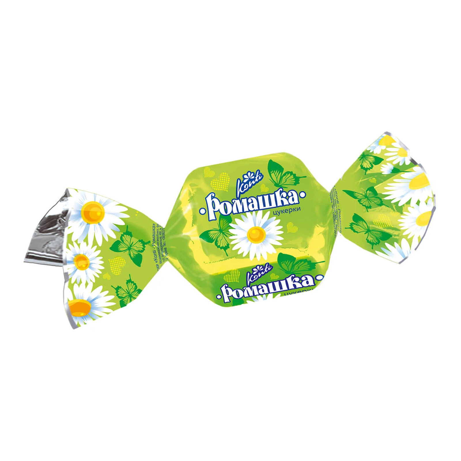 Цукерки Konti Ромашка Фото №:1