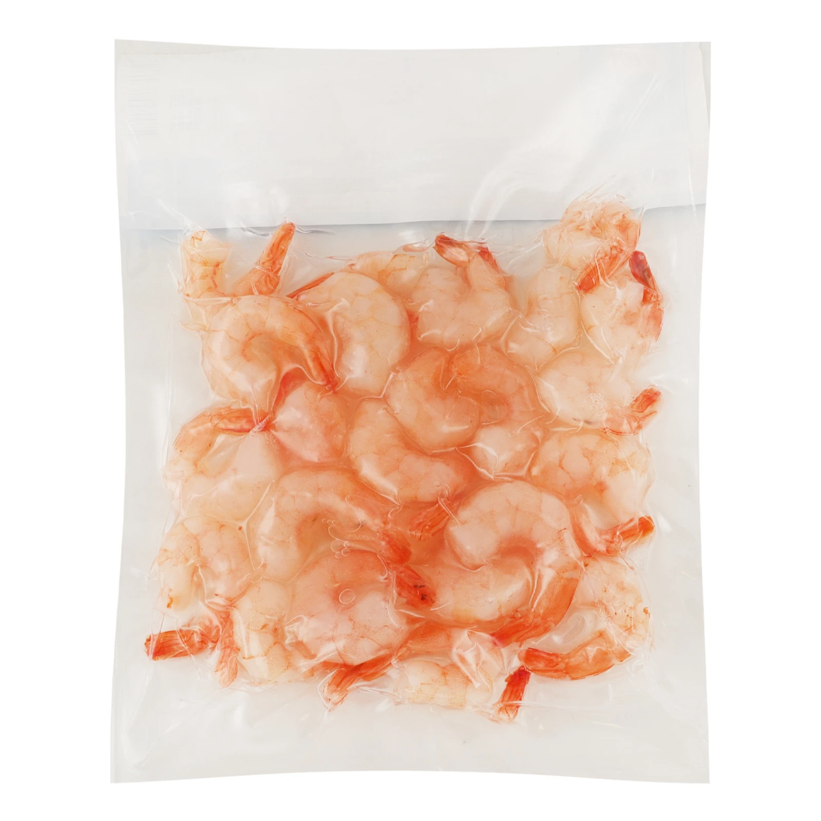 Креветки Vici королівські 41/50 розібрані з хвостом варено-морожені глазуровані 300г Фото №:2