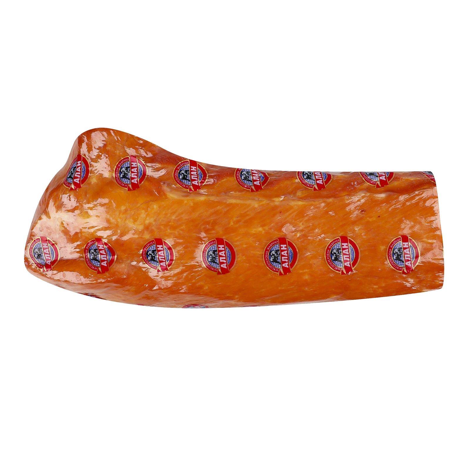 Балик Алан Марочний варено-копчений вищий ґатунок Фото №:2