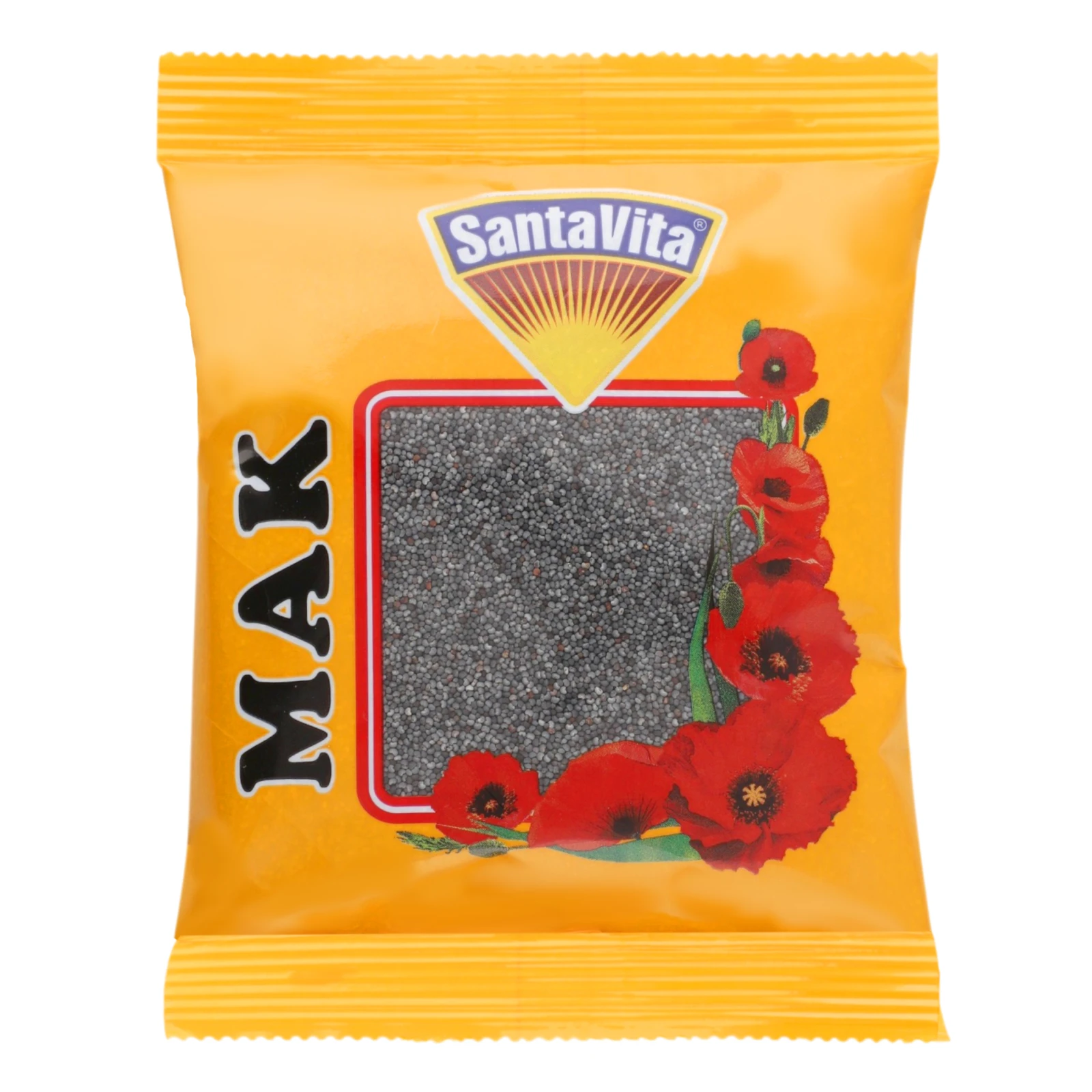 Мак Santa Vita 125г