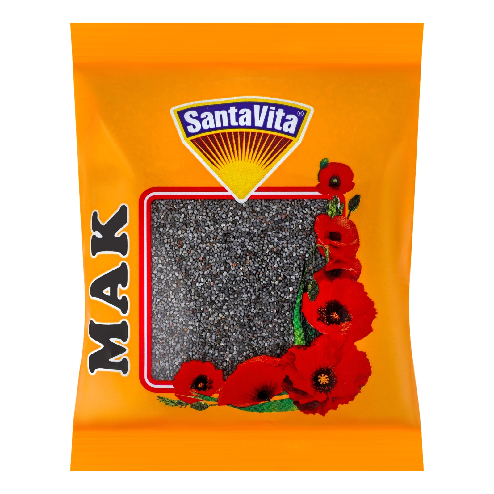 Мак Santa Vita 125г Фото №:1