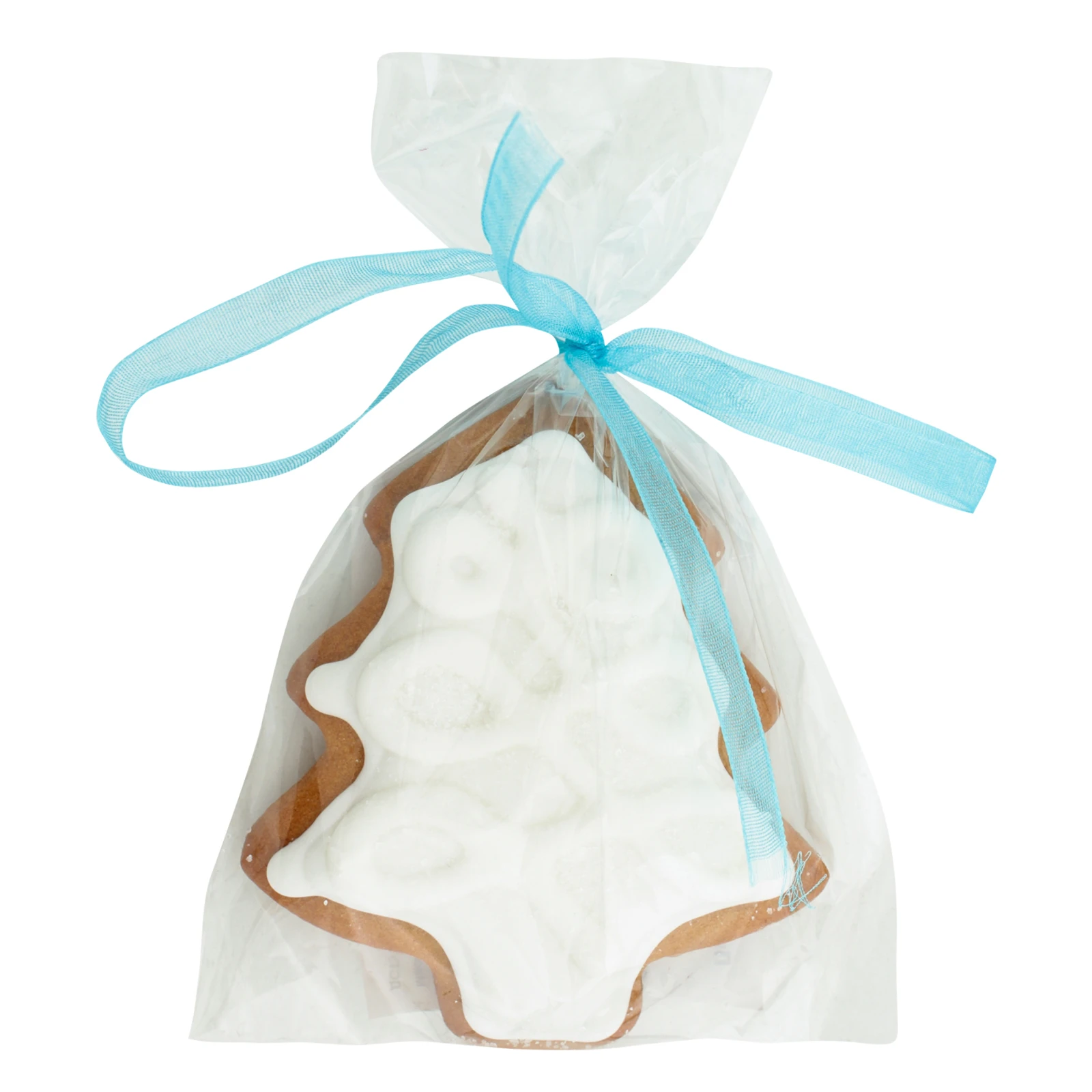 Пряник Де Ля Понт Ялинка імбирно-медовий 30г Фото №:1