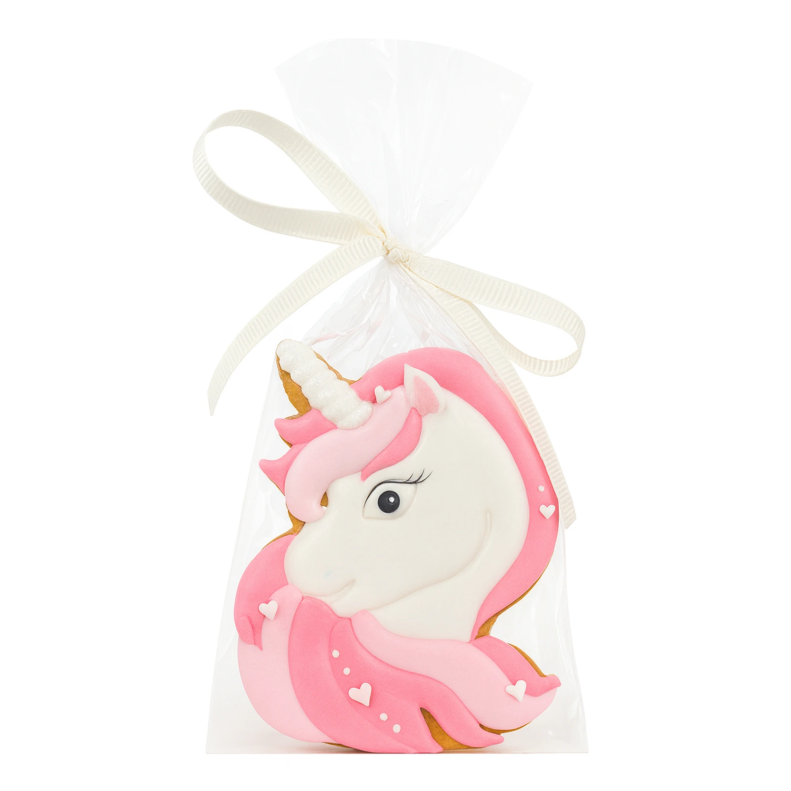 Пряник Де Ля Понт 60г Єдиноріг імбірно-медовий Фото №:1