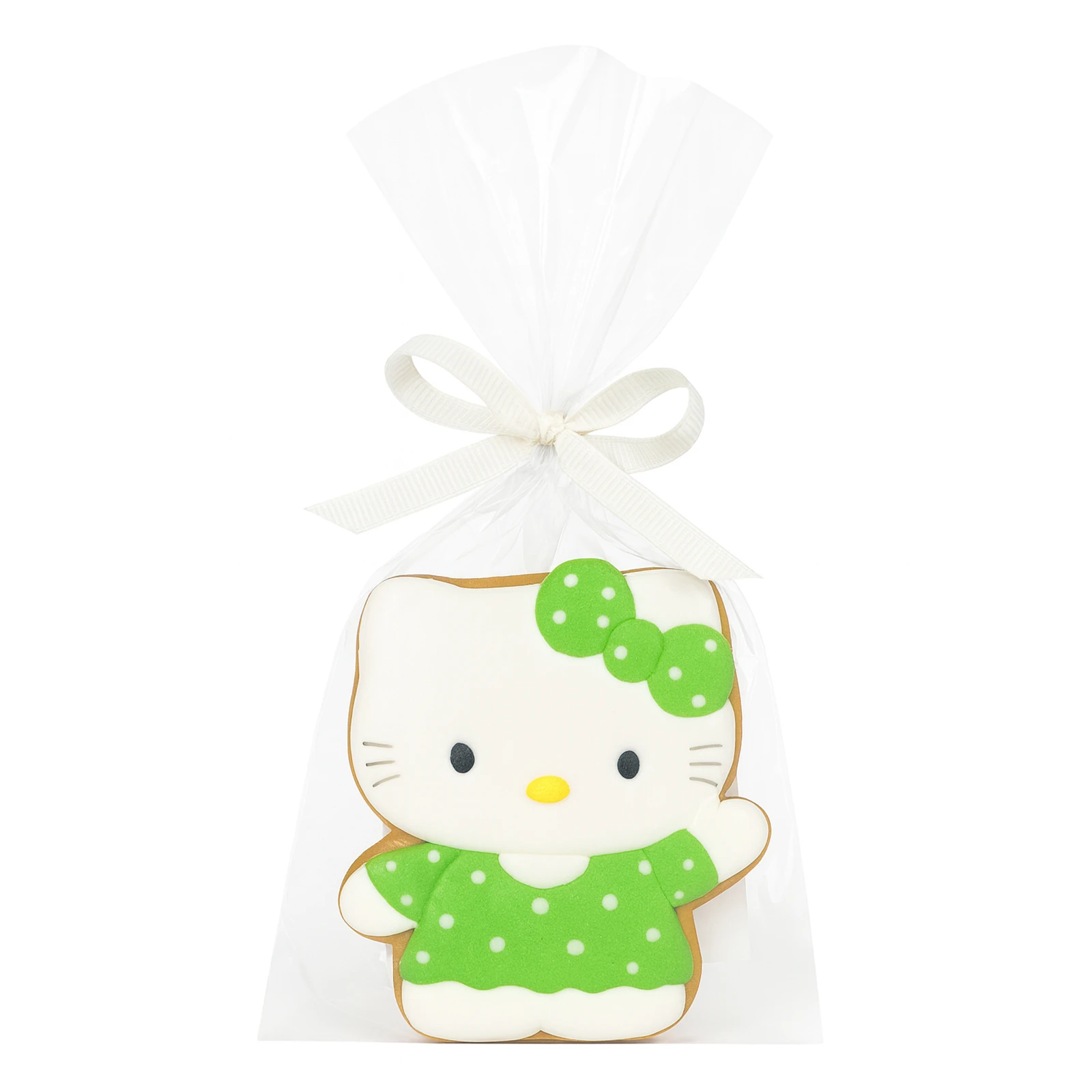 Пряник Де Ля Понт 60г Хеллоу Кіті імбірно-медовий Фото №:1