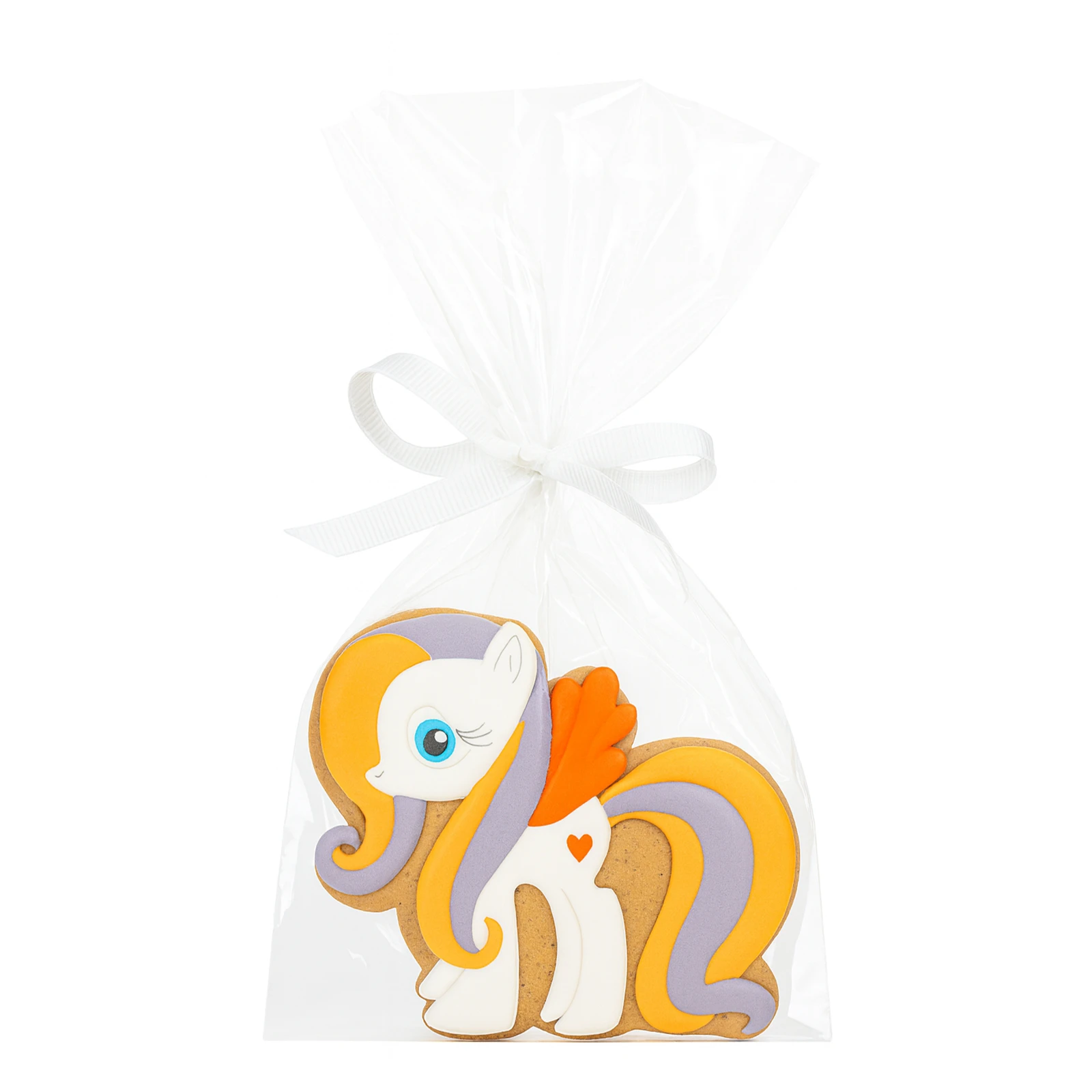 Пряник Де Ля Понт 60г Мій милий поні  імбірно-медовий Фото №:1