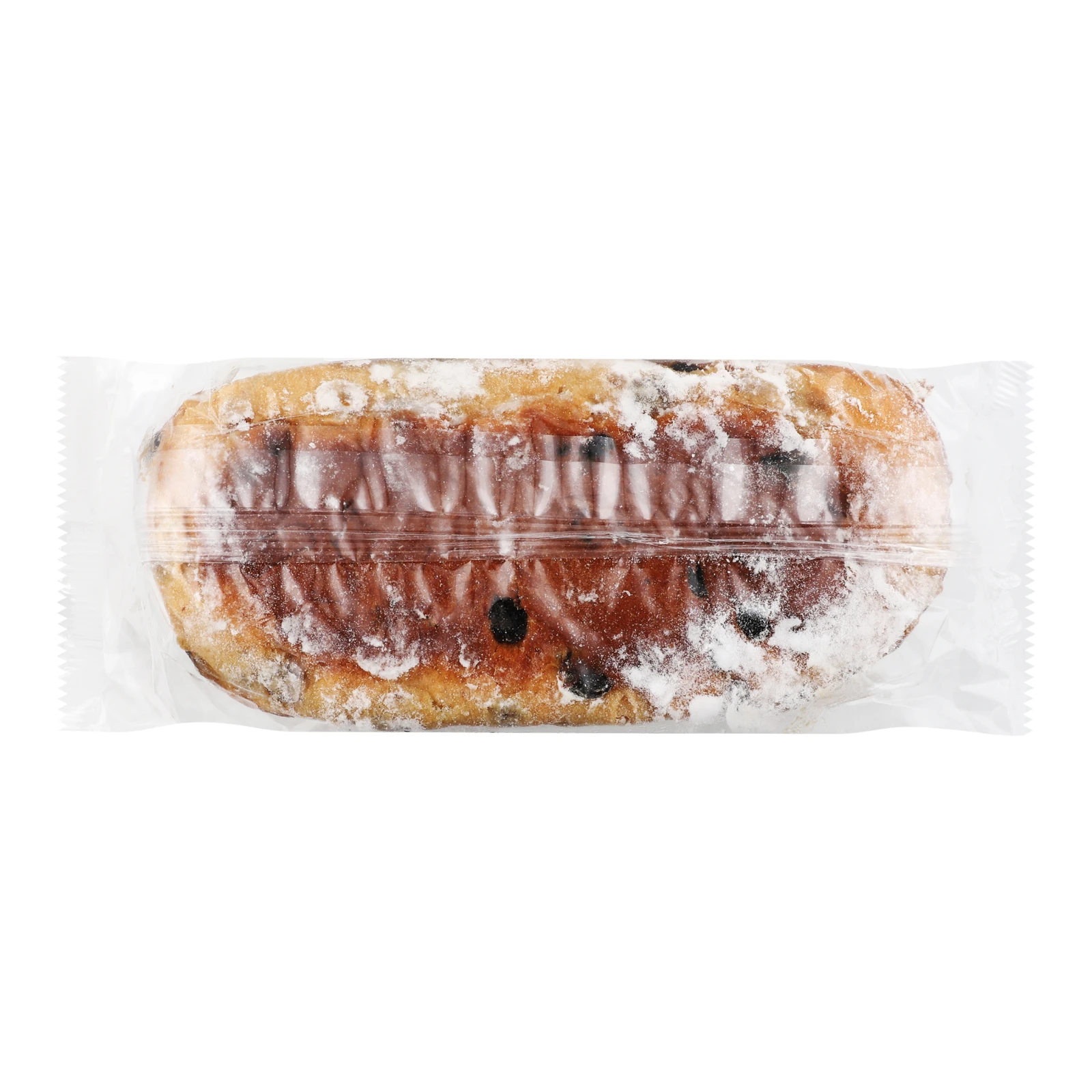 Кекс Quickbury 500г Stollen Rum з ромом Фото №:2