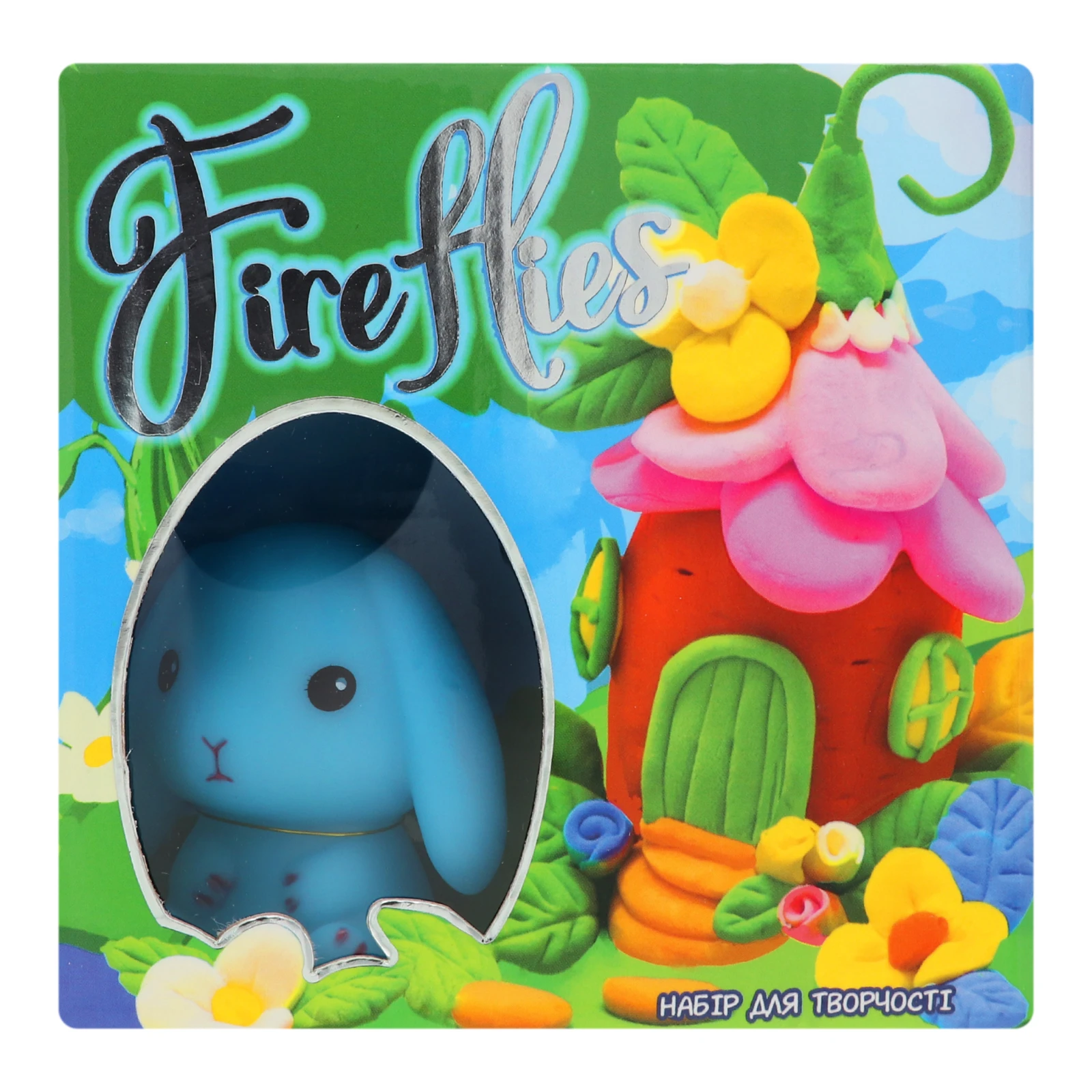 Набір для творчості Strateg Fireflies №30410 для дітей від 3-х років 1шт Фото №:1