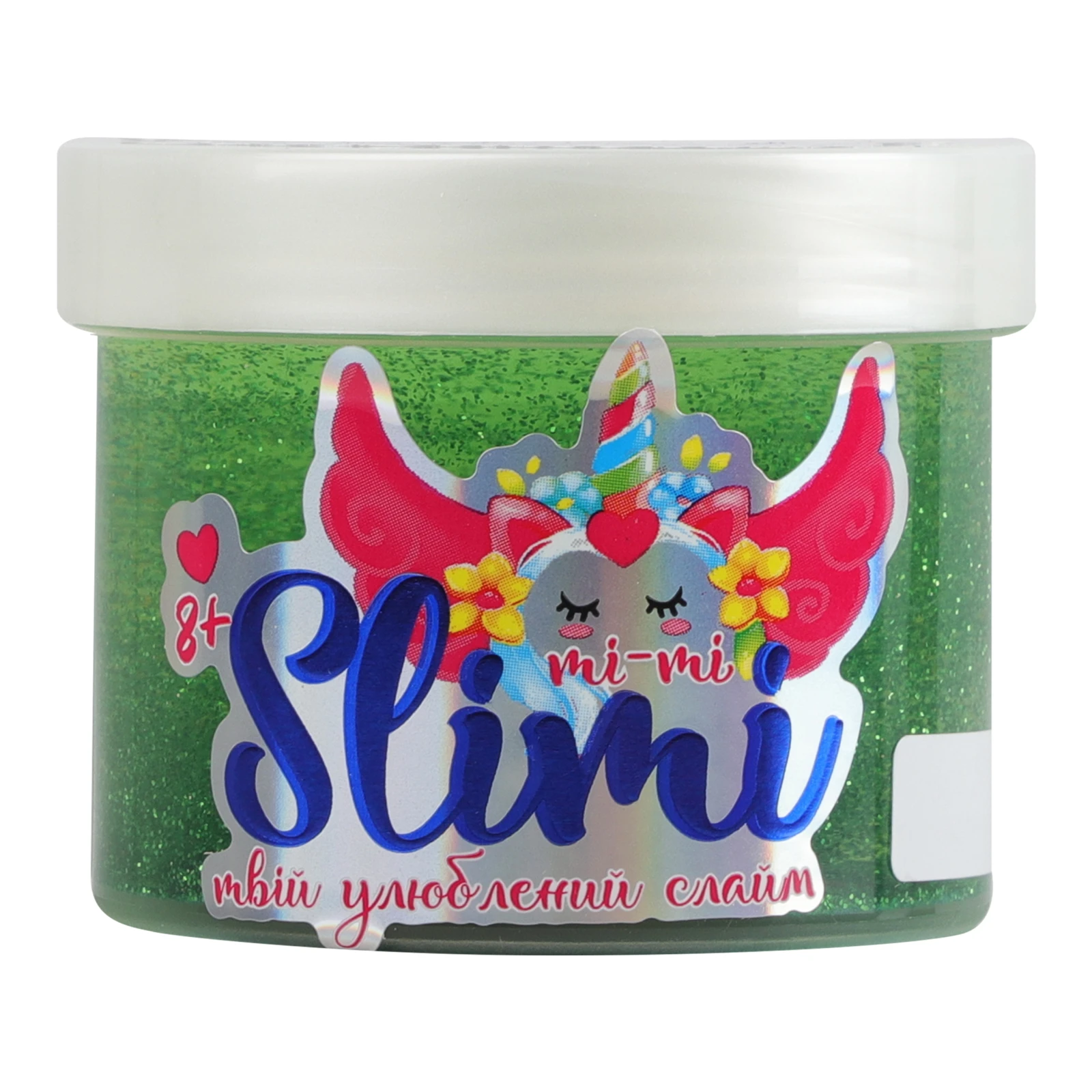 Набір для творчості Strateg Mi-mi slimi  для дітей від 8-ми років 80г 71821 Фото №:1