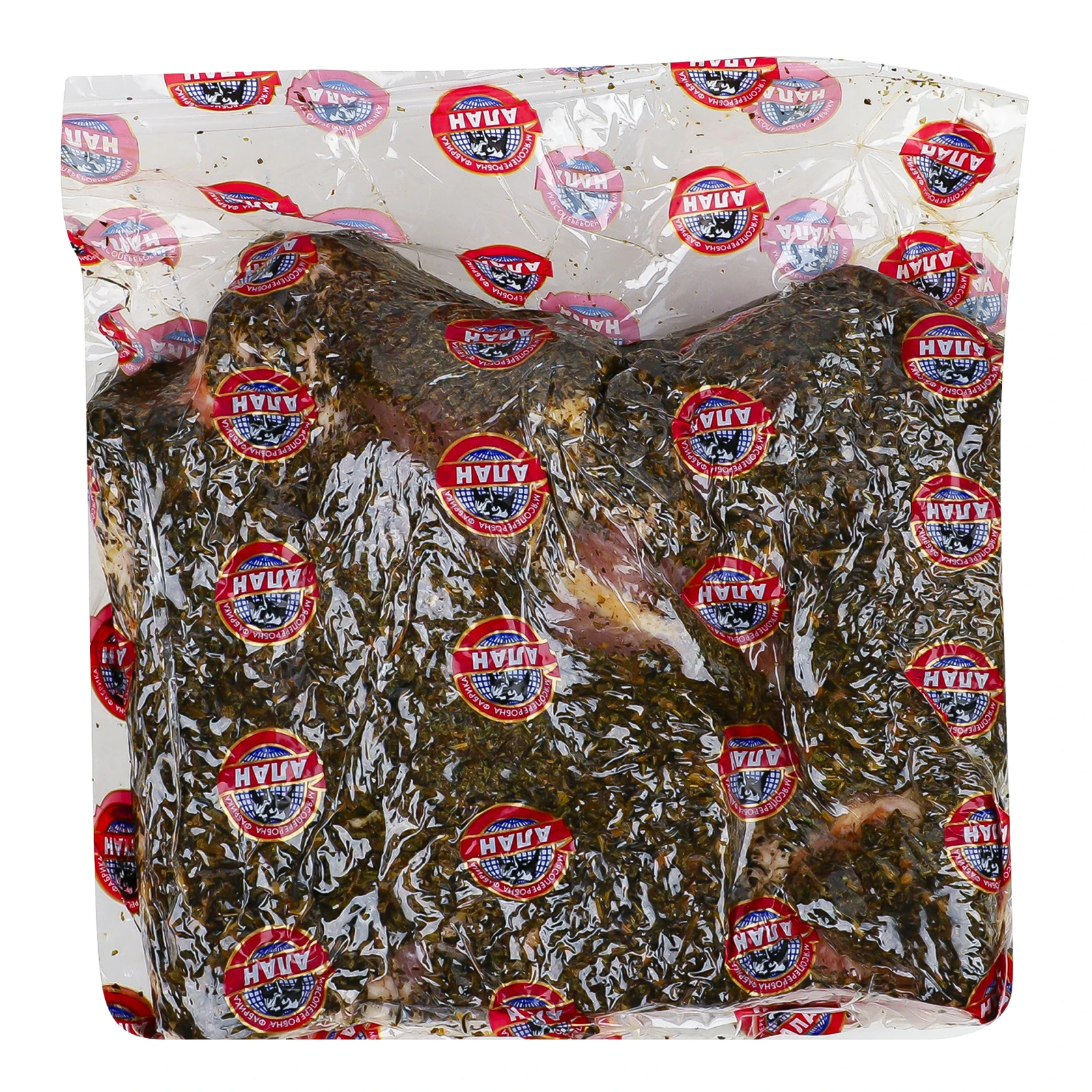 Грудинка Алан Прованська сирокопчена вищий ґатунок Фото №:2