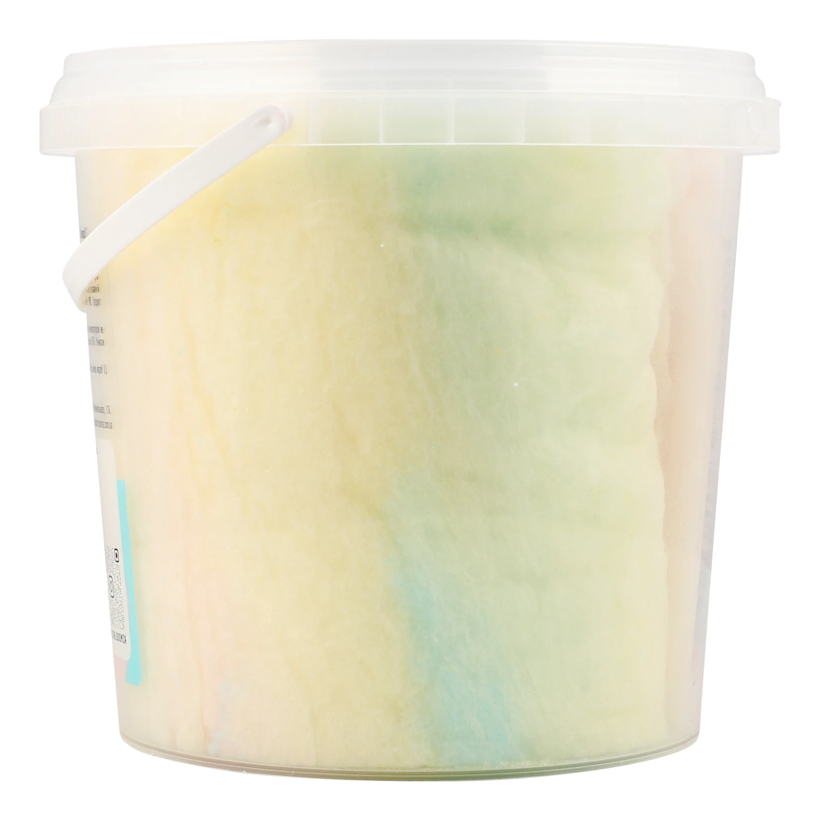 Вата цукрова Boomza! Candy Floss Фруктовий мікс 30г Фото №:2