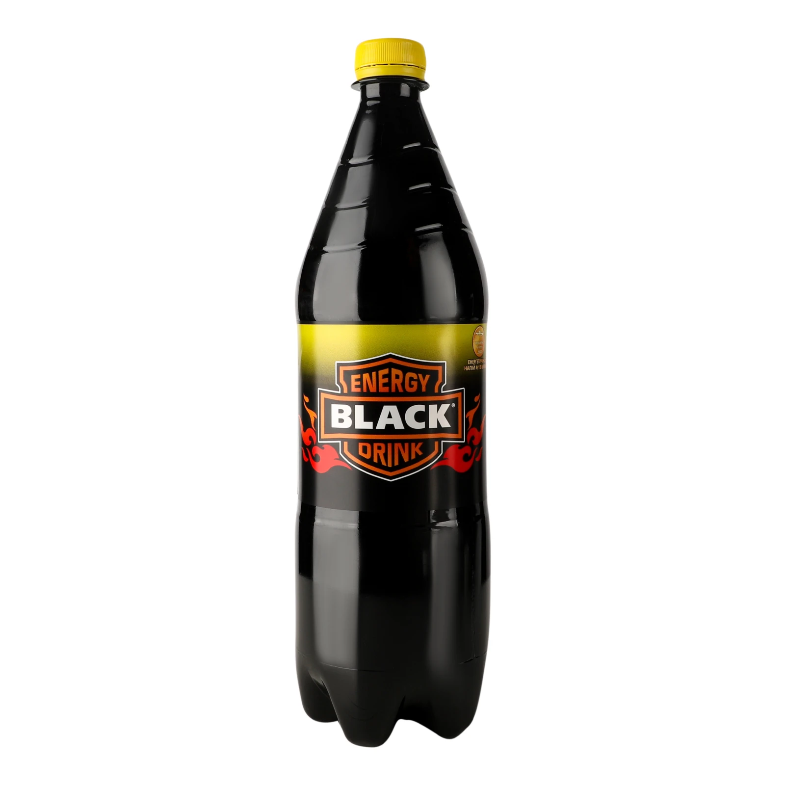 Напій енергетичний Black 1,0л extra Фото №:1