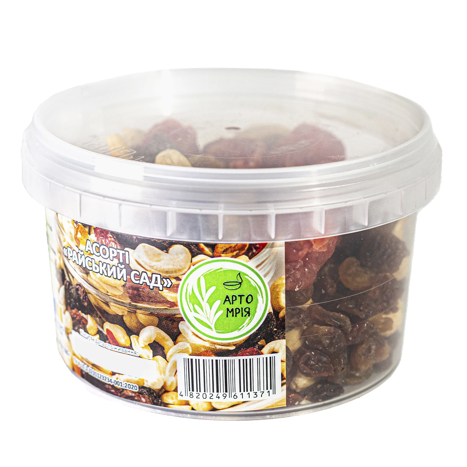Сух. Арто Мрія 150г Райский сад Фото №:2