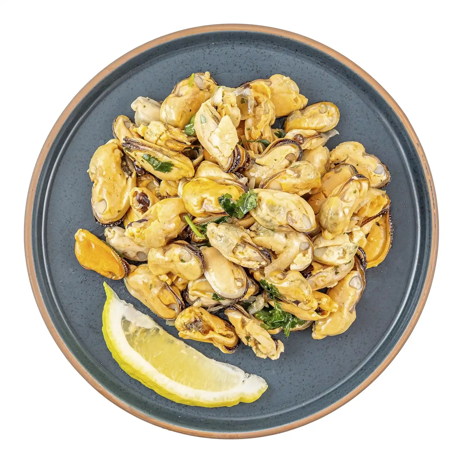 Мідії мариновані Фото №:1