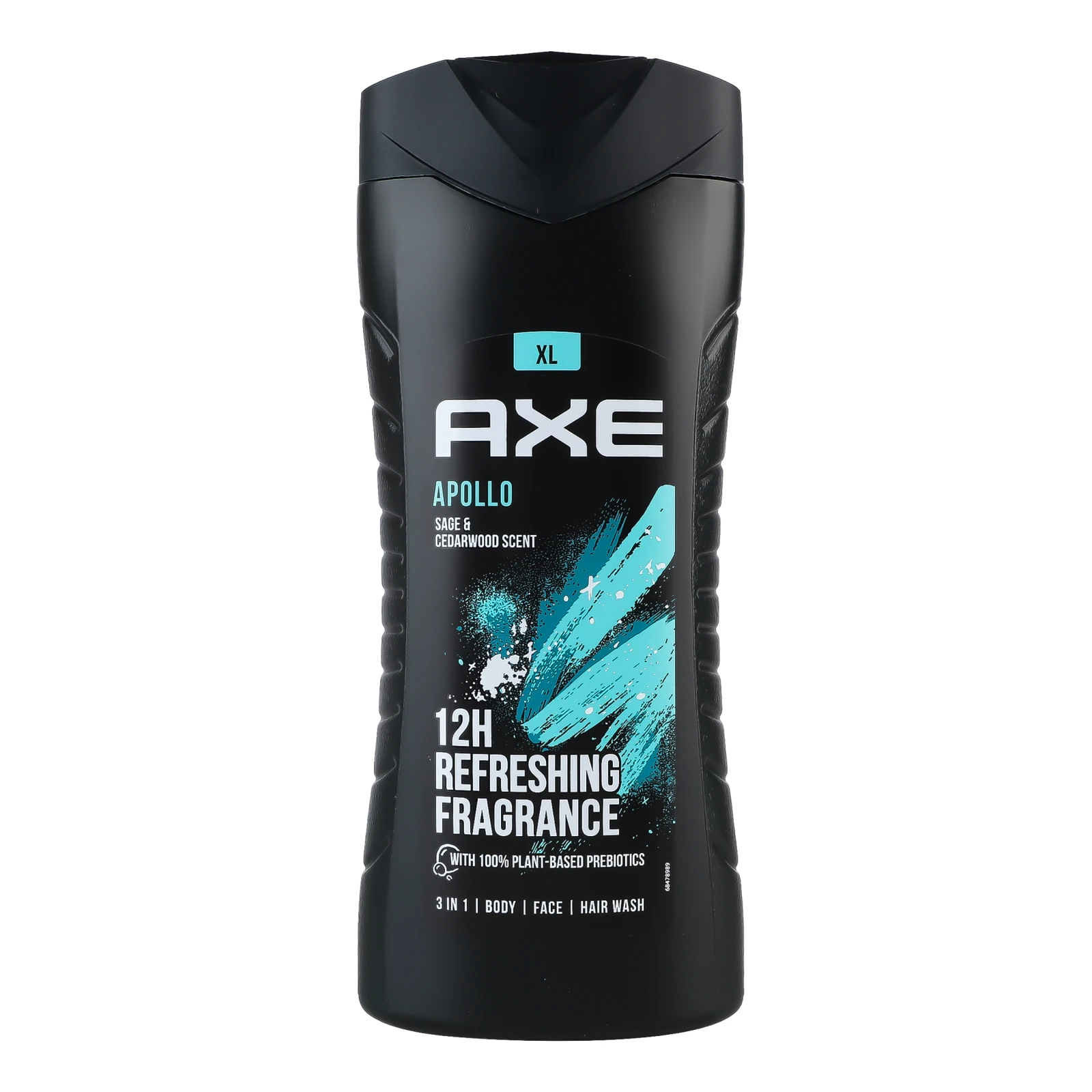 Гель для душу Axe Apollo Sage&Cedarwood scent 400мл Фото №:1