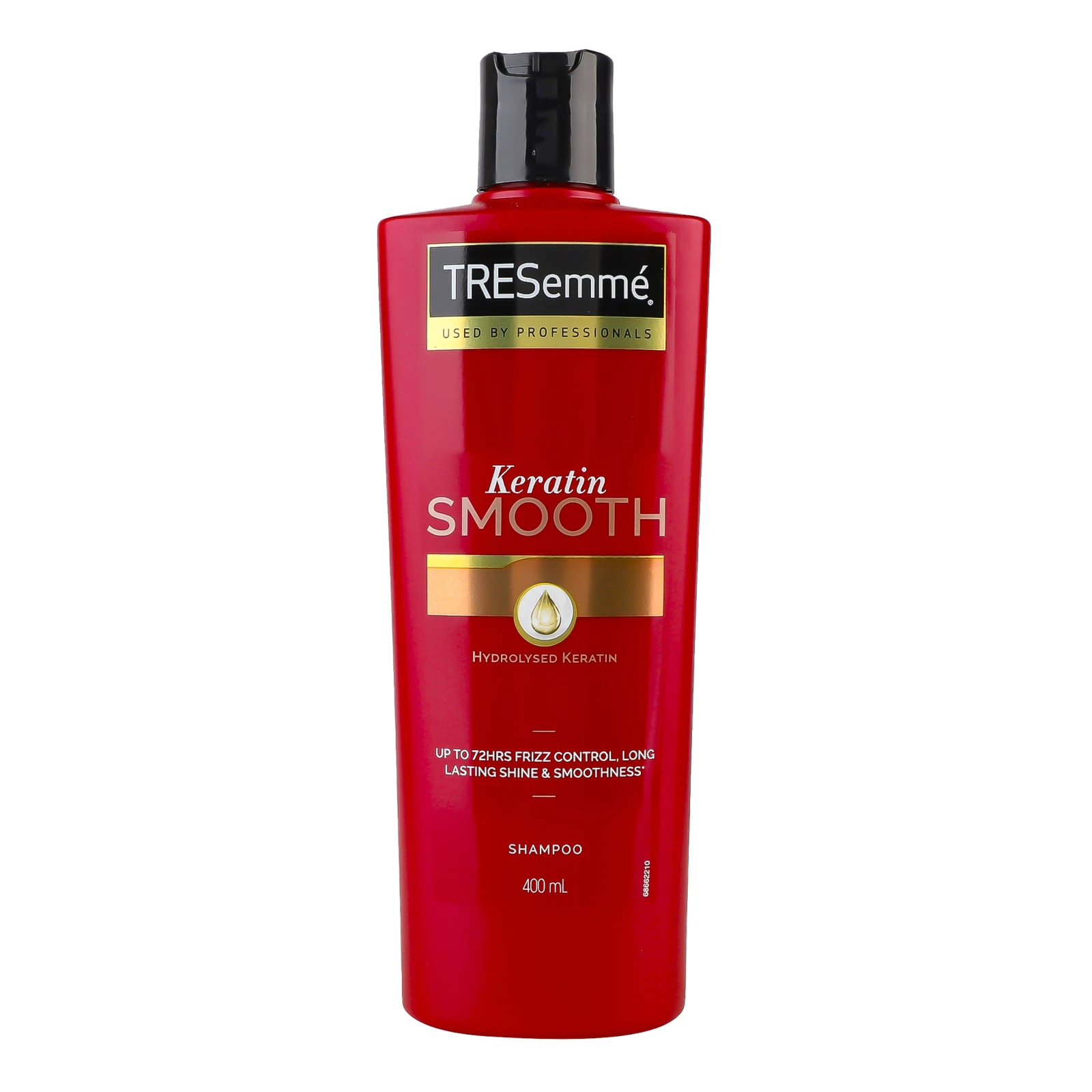 Шампунь TRESemme Keratin smooth розгладжуючий 400мл Фото №:1