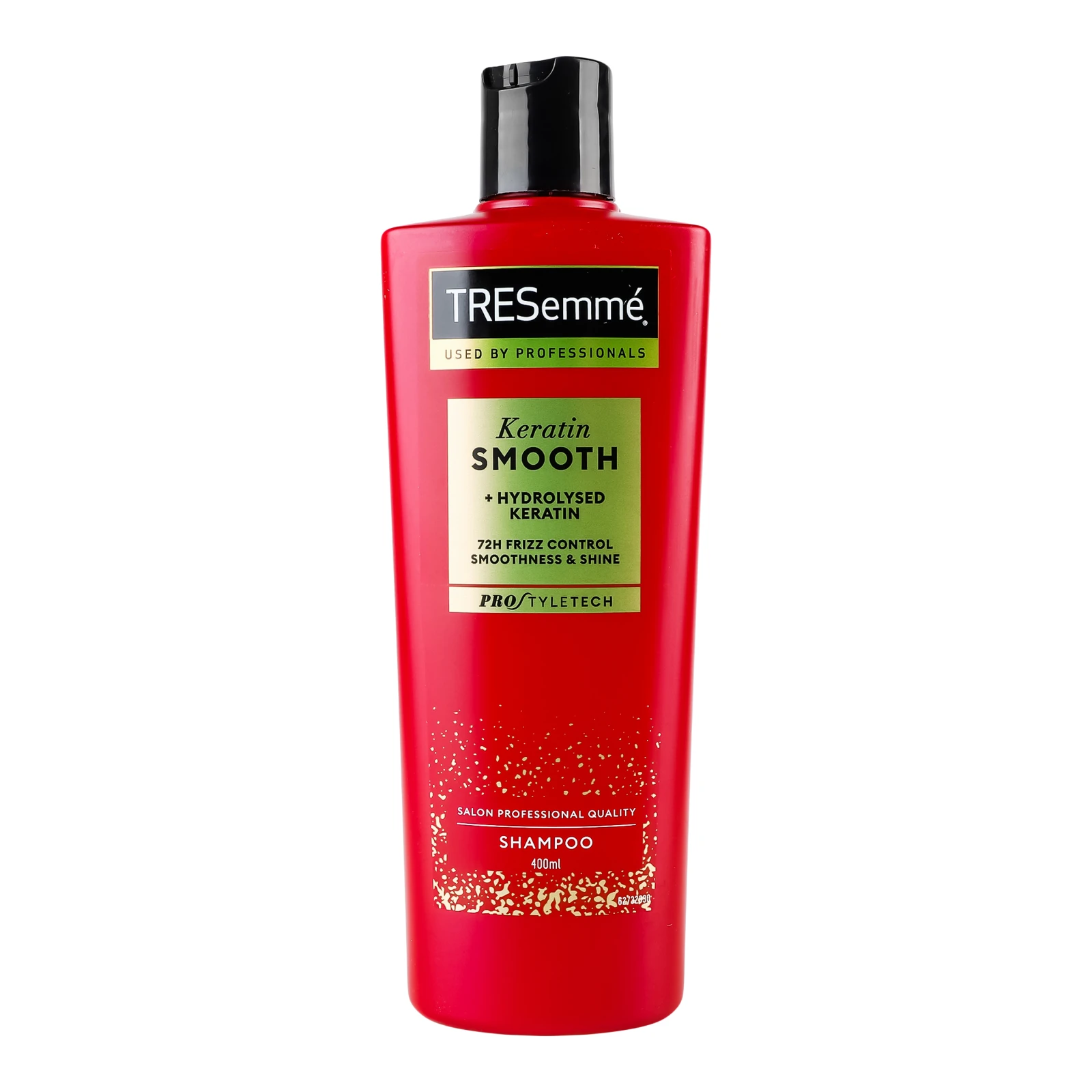 Шампунь для волосся TRESemme Keratin smooth розгладжуючий 400мл Фото №:1