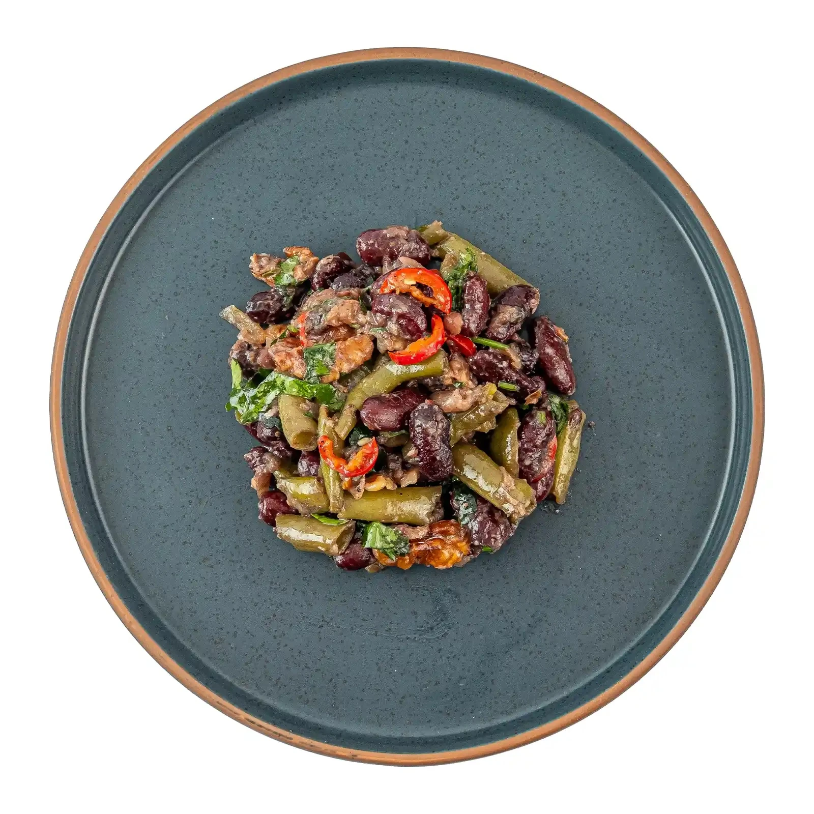 Квасоля по-грузинськи Фото №:1