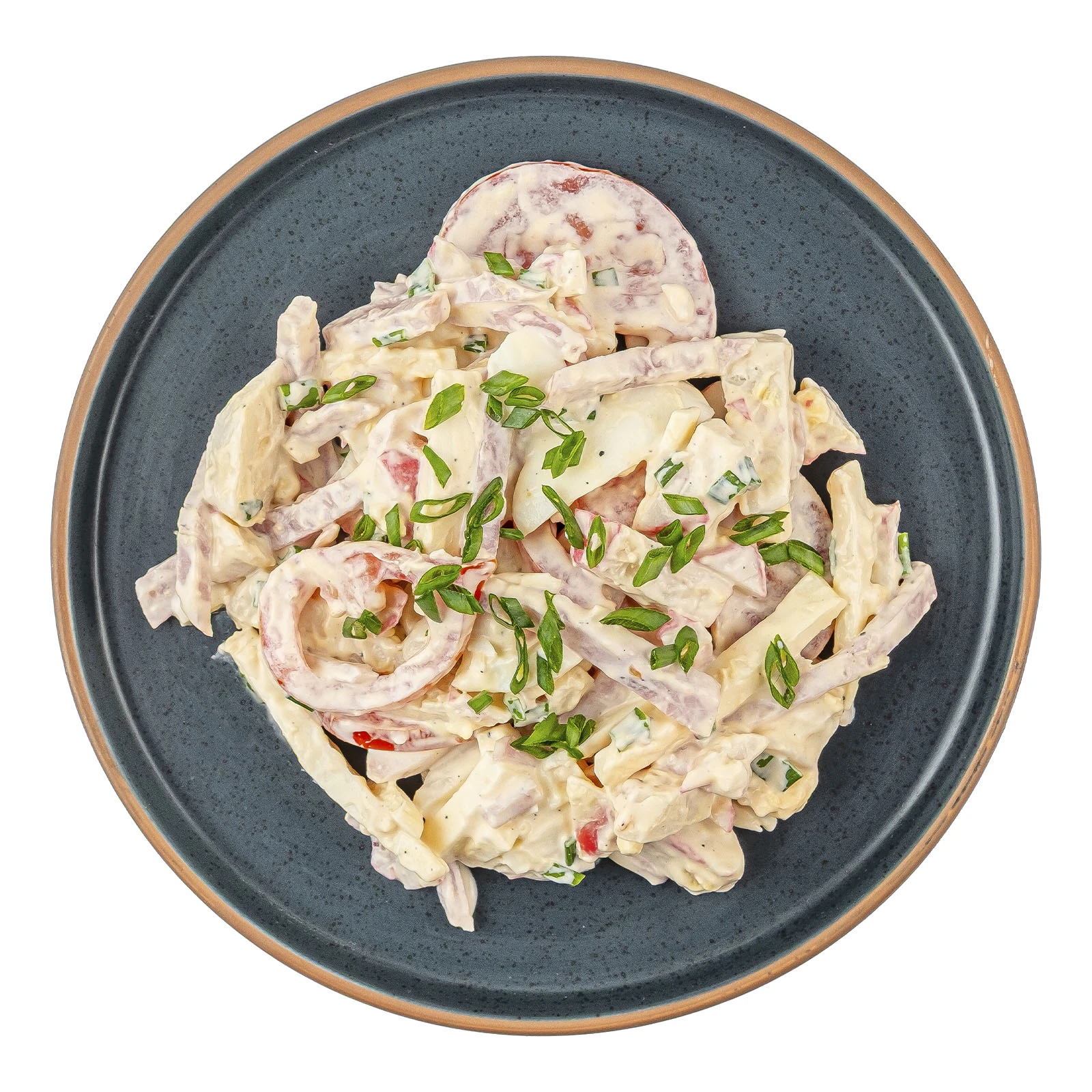 Салат Кучерявий краб Фото №:1