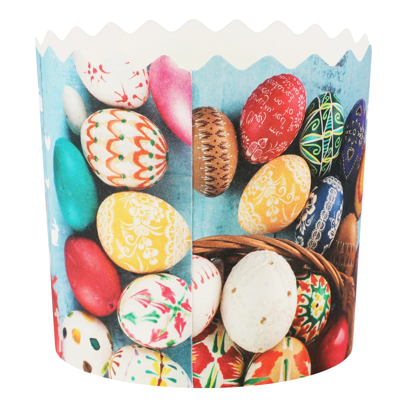 Форма для великодньої випічки Преміум d-90мм Фото №:2