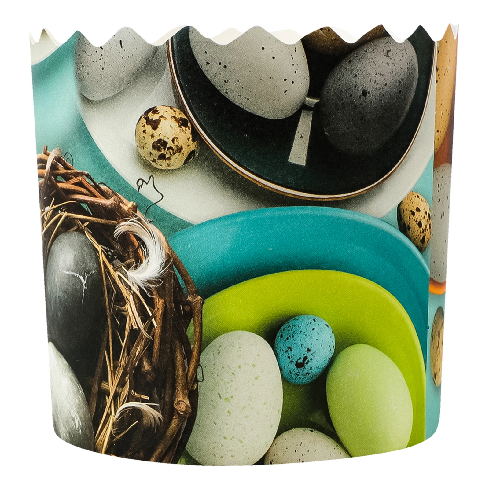 Форма для великодньої випічки Преміум d-90мм Фото №:2