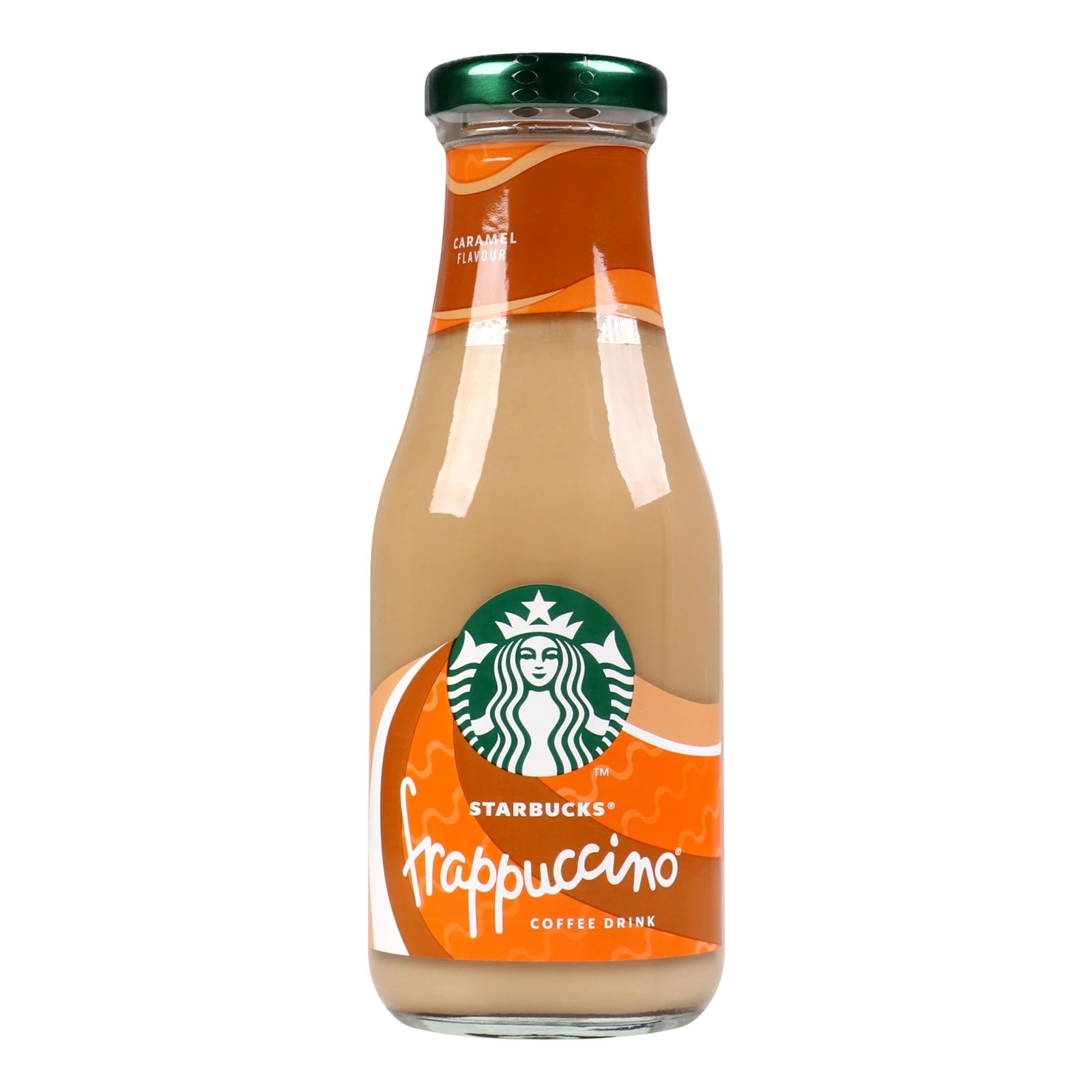 Напій молочний Starbucks з кавою Арабіка з ароматом карамелі пастеризований 250мл