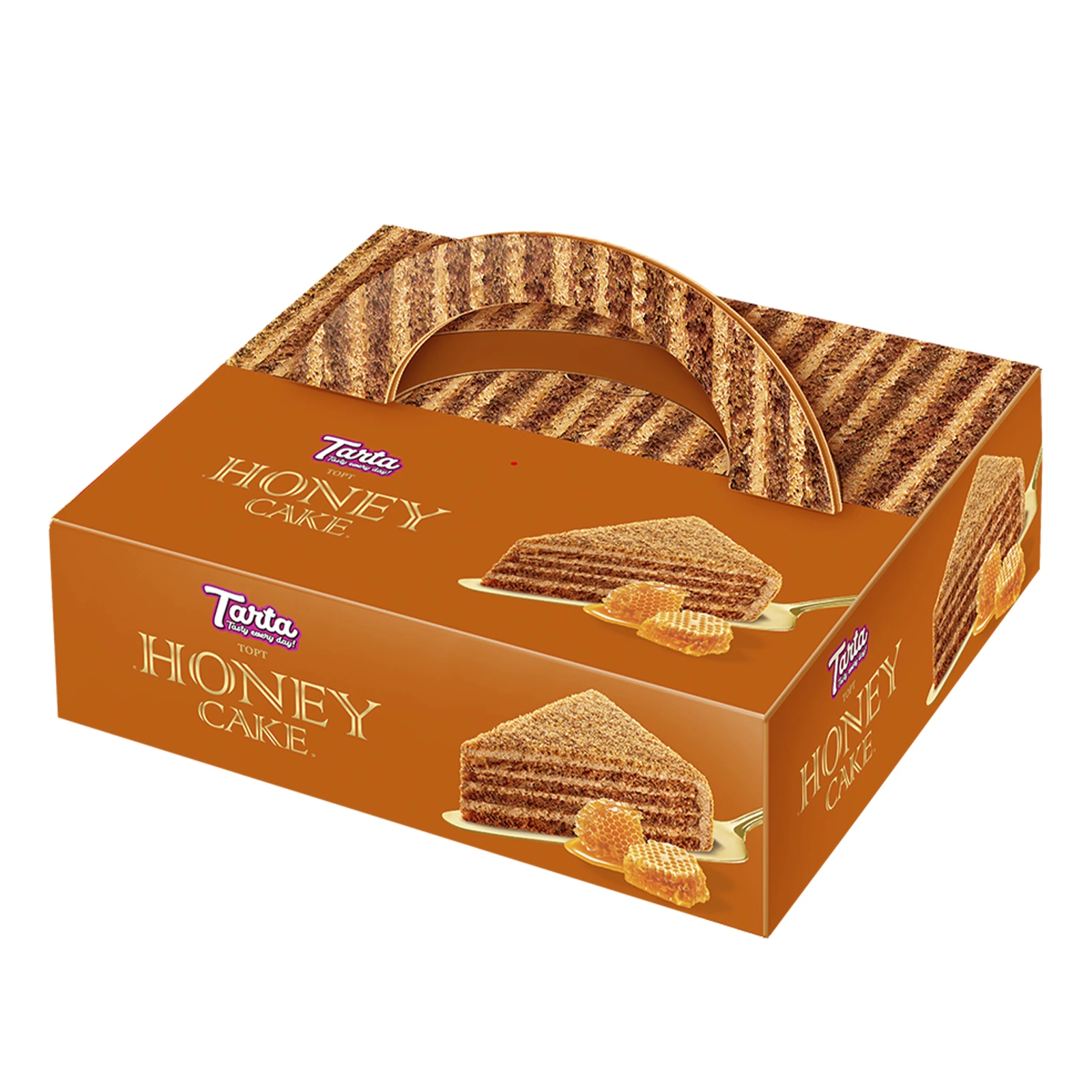 Торт Tarta Noney cake 600г Фото №:1