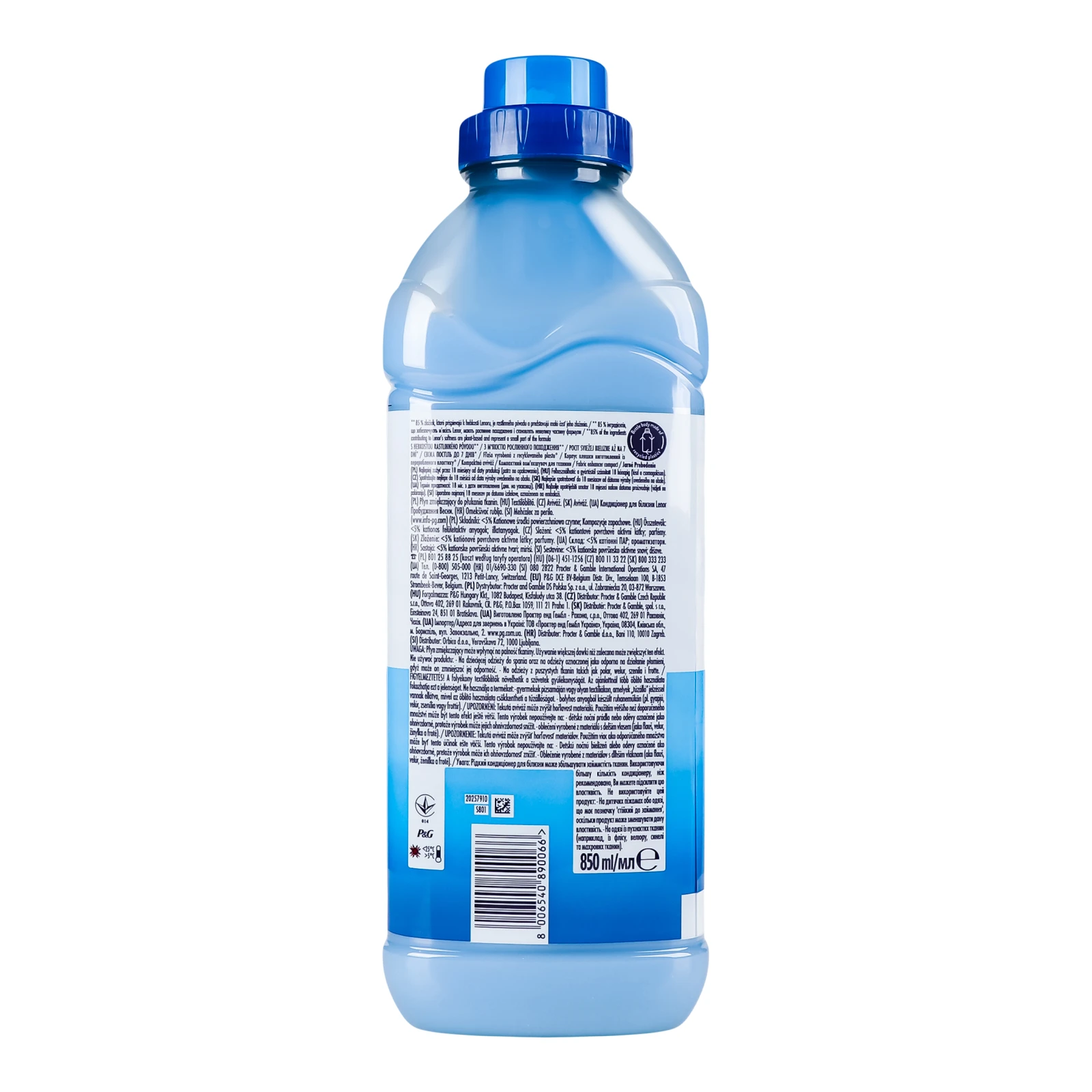 Кондиціонер для білизни Lenor Spring Awakening 850мл Фото №:2