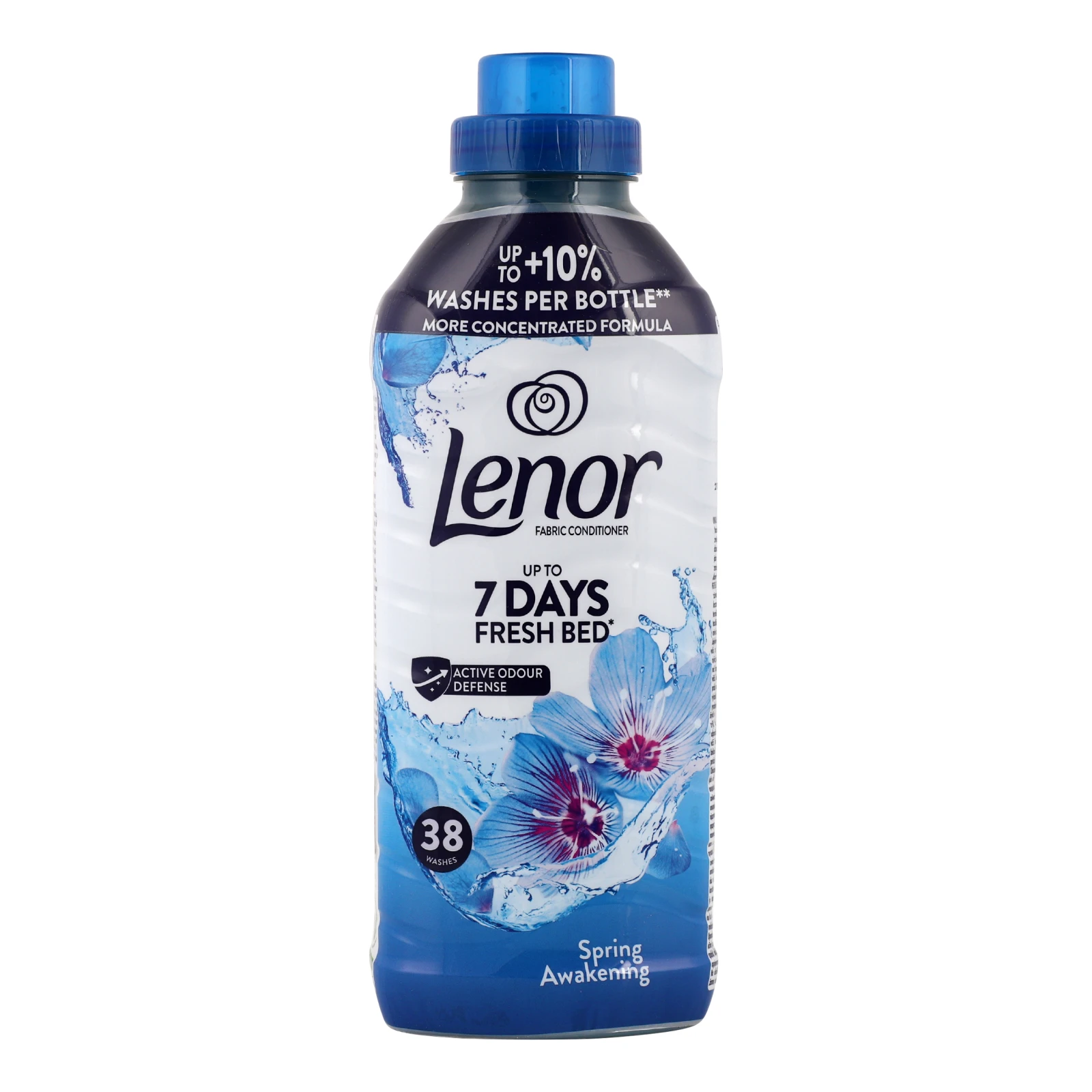 Кондиціонер для білизни Lenor Spring Awakening 850мл Фото №:1