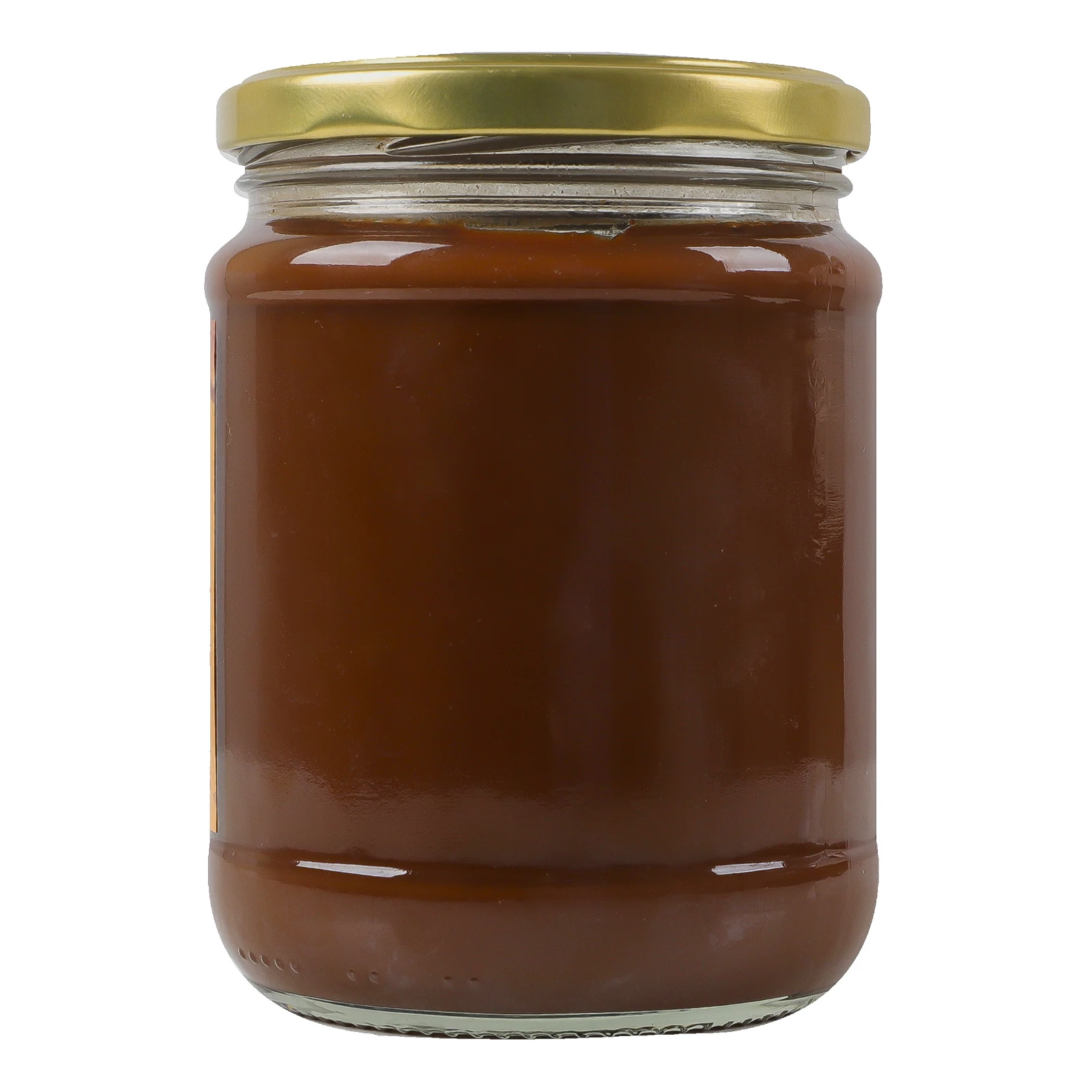 Молоко згущене Полтавочка Іриска варене з цукром нежирне 500г Фото №:2