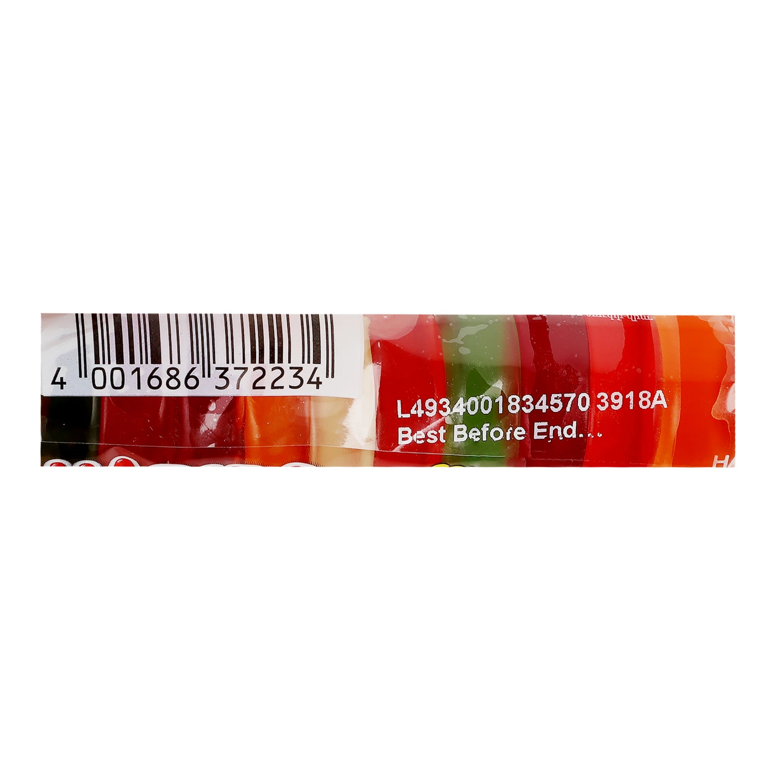 Цукерки желейні Haribo Roulette неглазуровані 25г фото 3