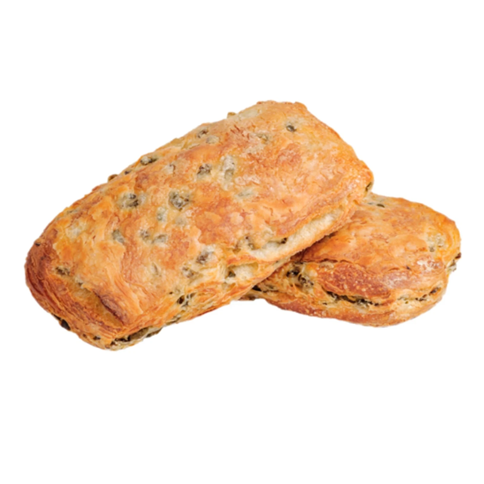 Фугас Горбушка з оливками 250г Фото №:1