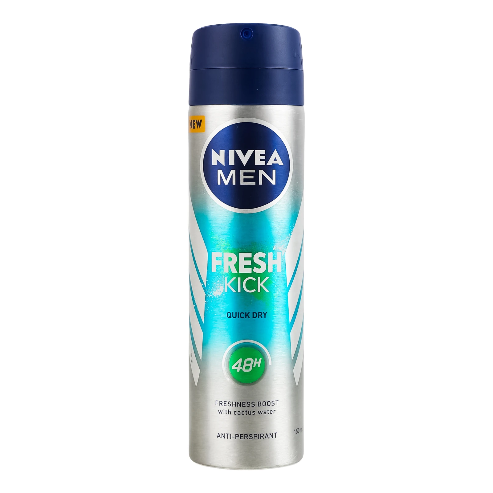 Антиперспірант Nivea Men Fresh kick Фото №:1