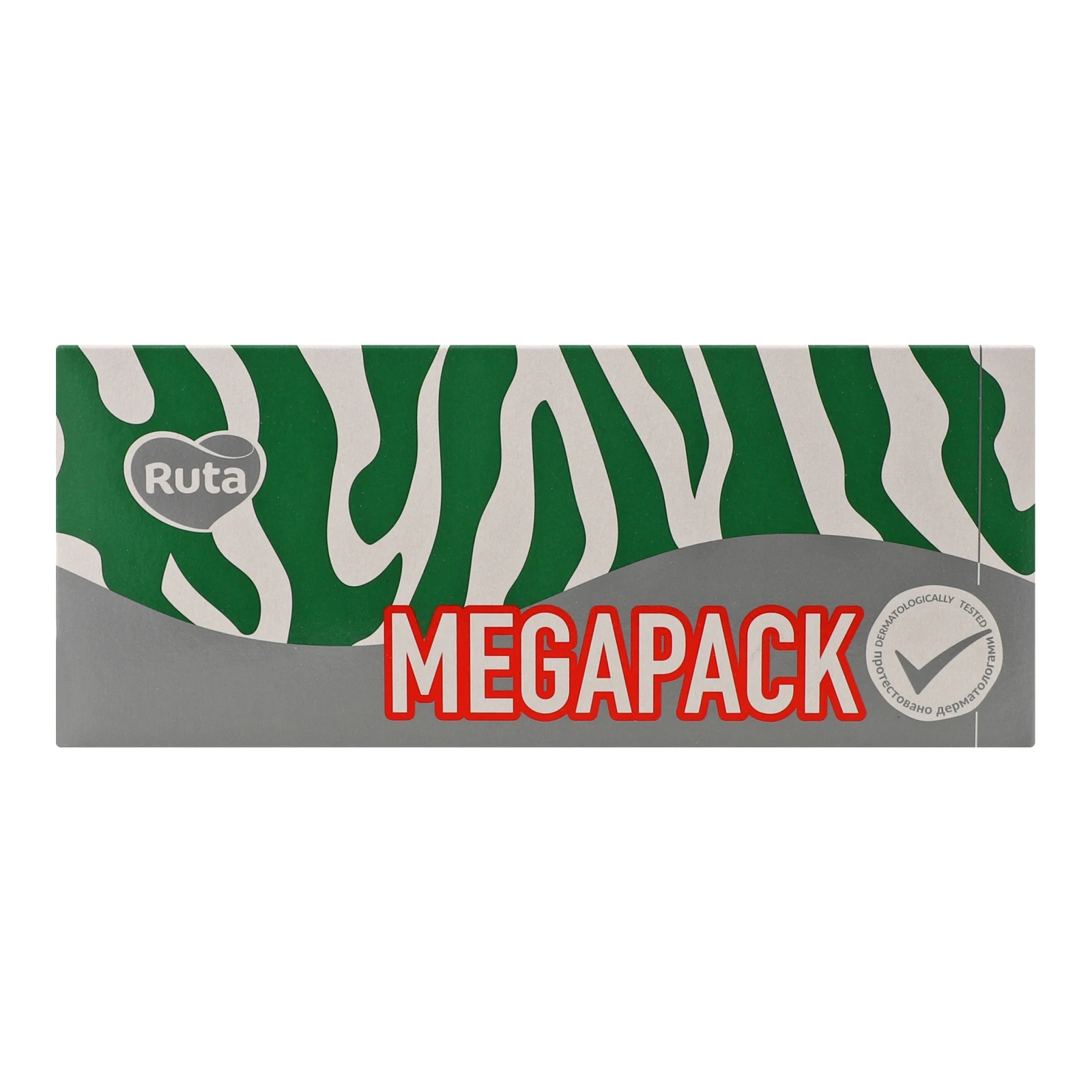 Серветки Ruta Family pack 2-х шарові косметичні 226шт/уп Фото №:2