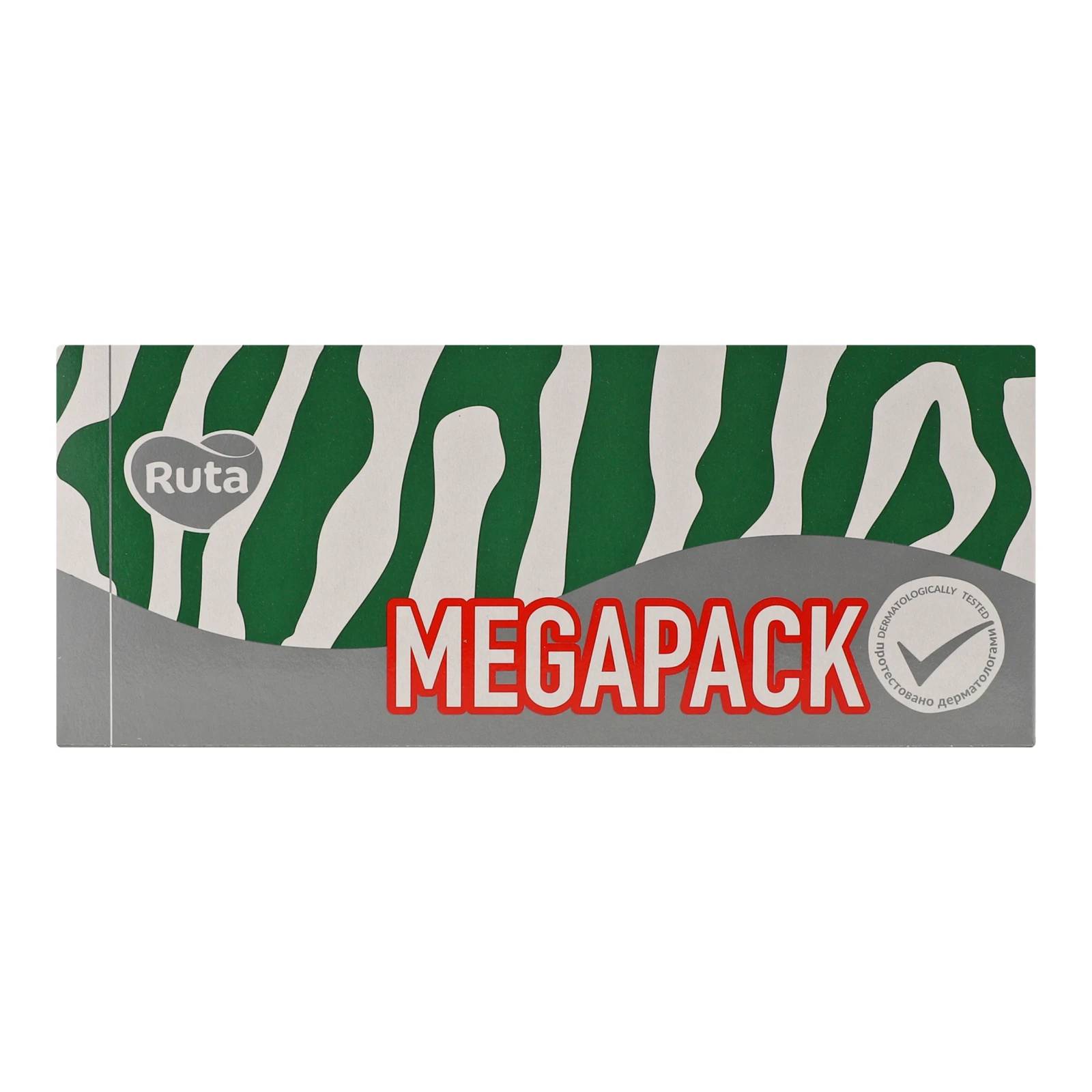 Серветки Ruta Family pack 2-х шарові косметичні 226шт/уп Фото №:1
